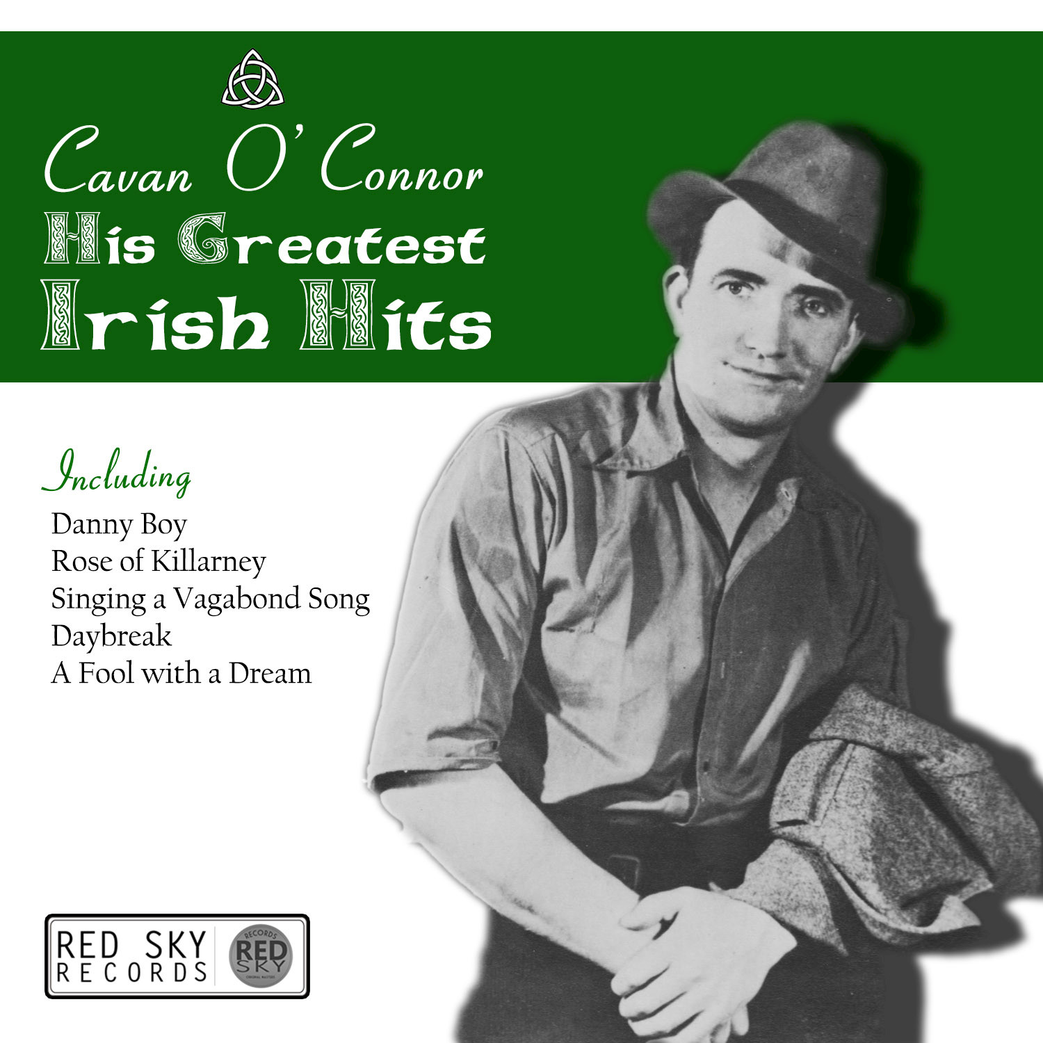 His Greatest Irish Hits