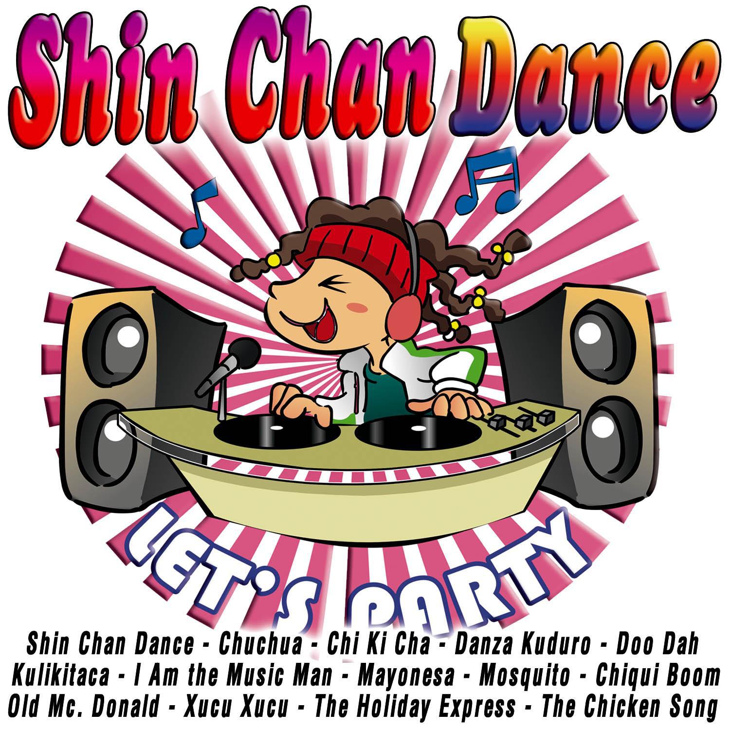 Shin Chan Dance