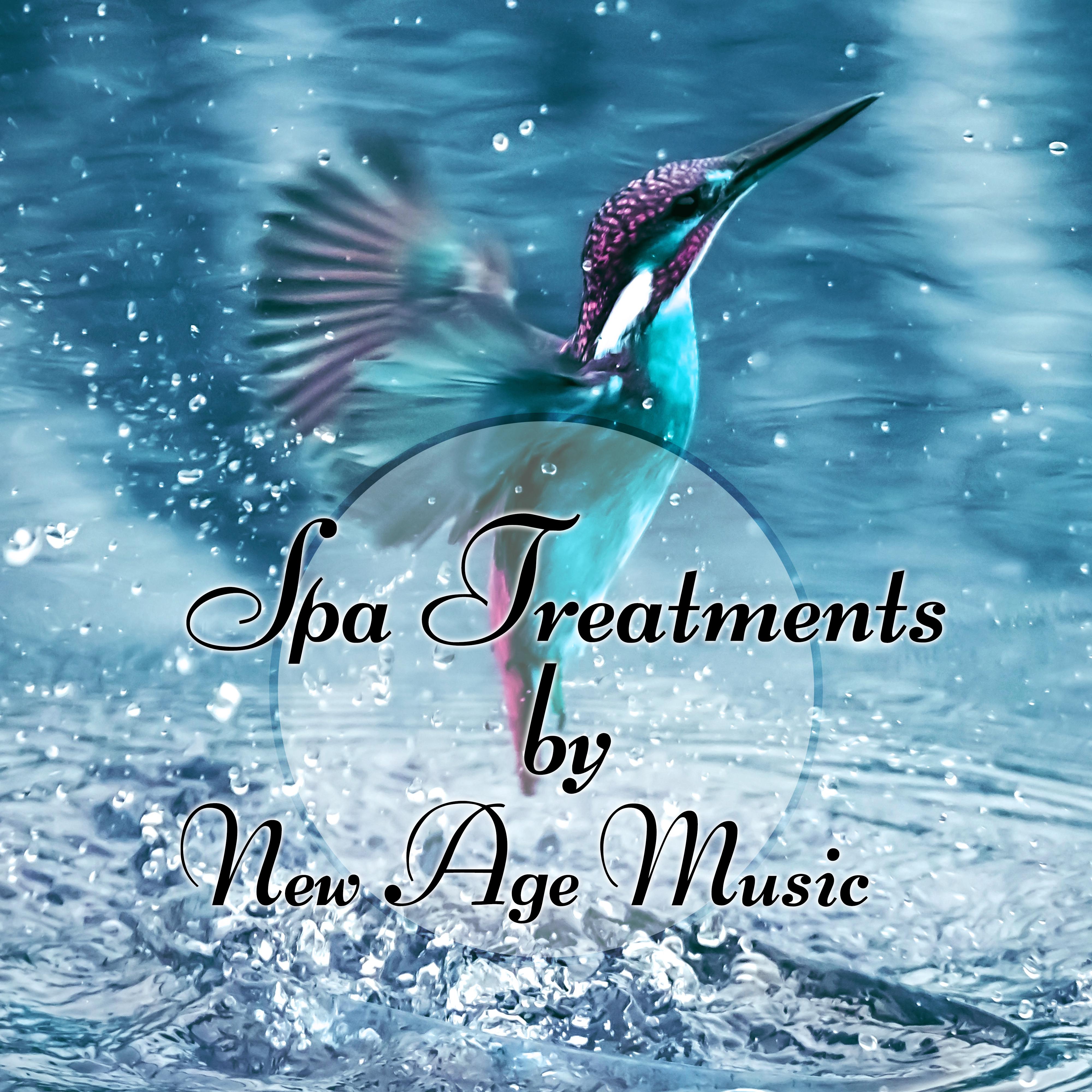 Spa Treatments by New Age Music - Hydro Energy Body Massage, First Class, Aromatherapy, Wellness