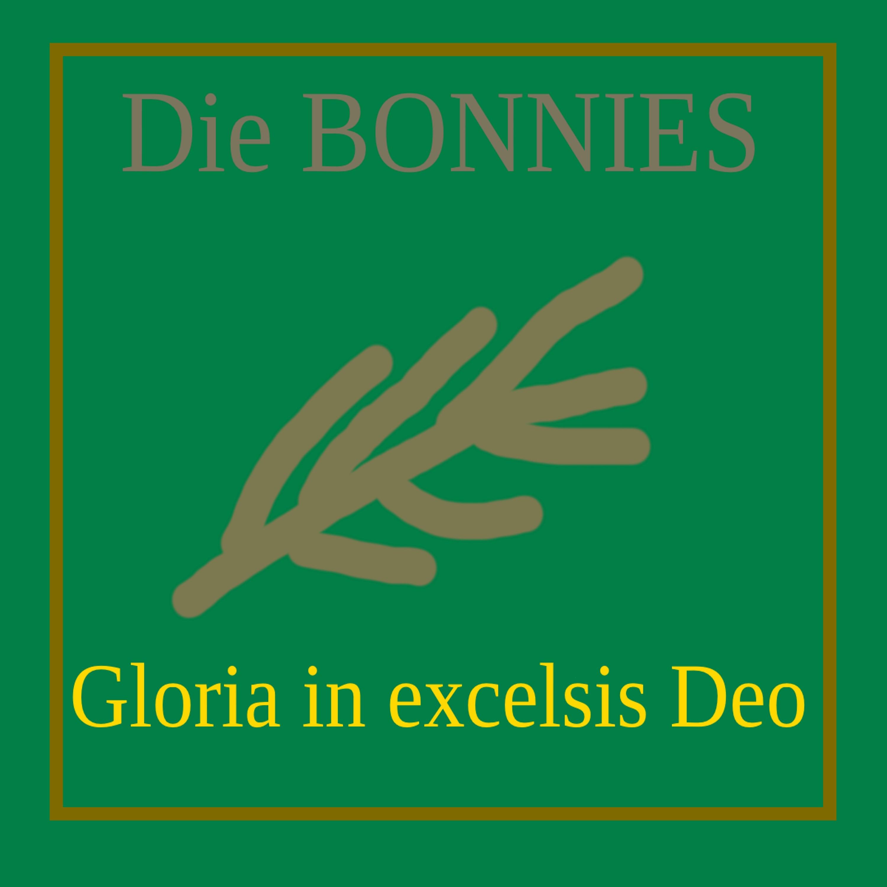 Gloria in exelsis Deo