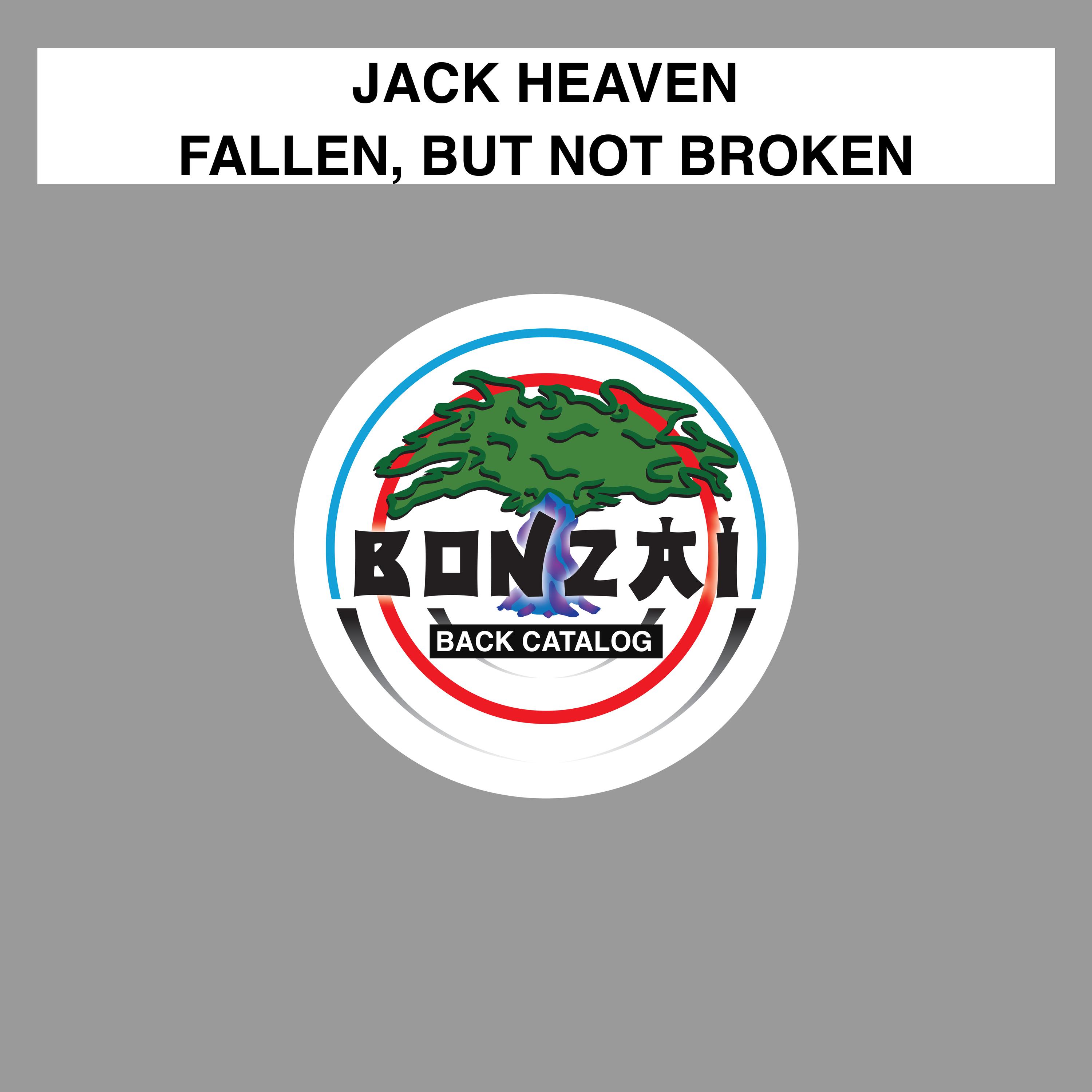 Fallen, But Not Broken