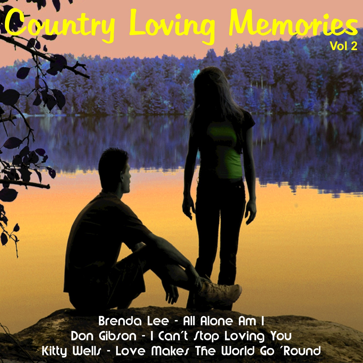 Country Loving Memories, Vol. 2