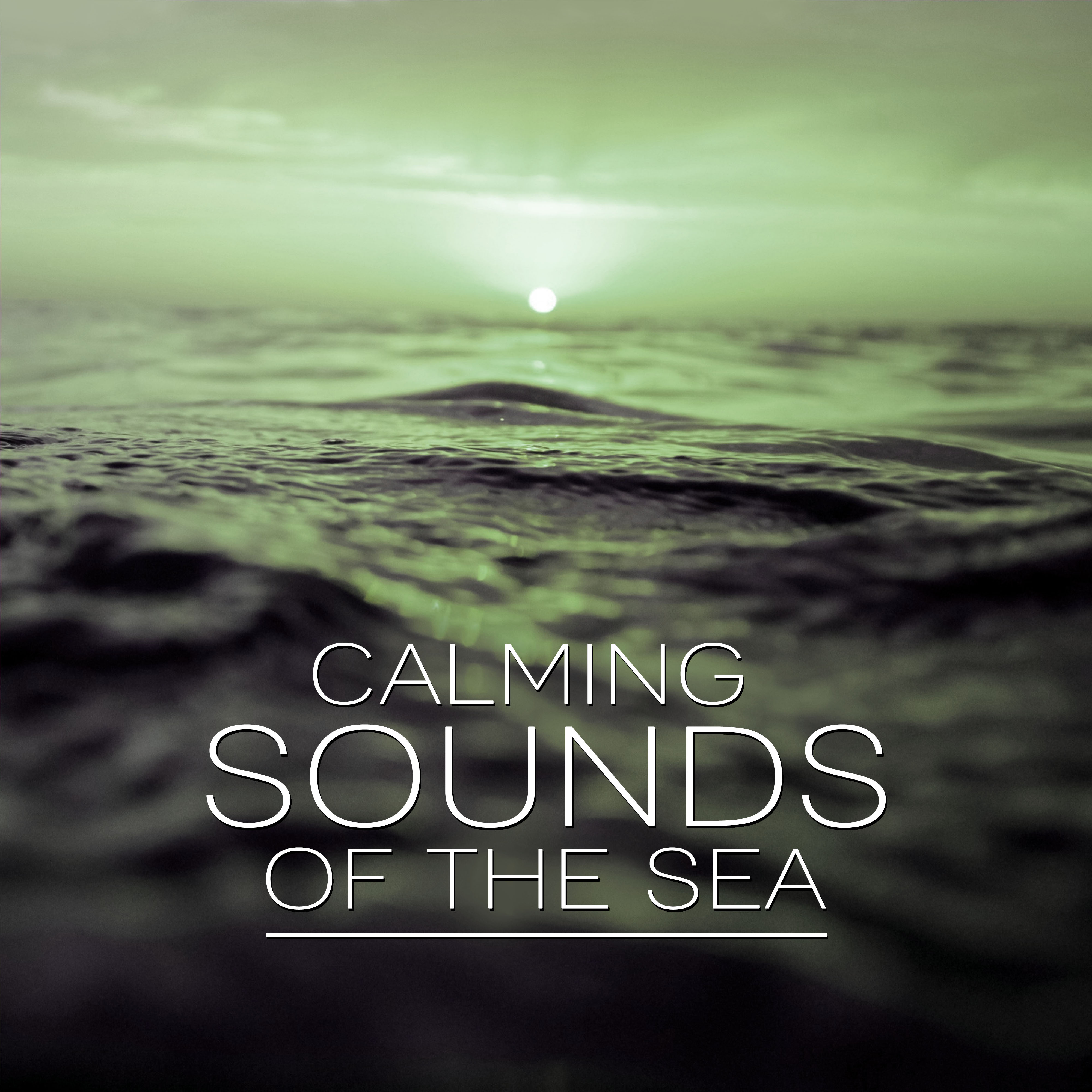 Calming Sounds of the Sea - Nature Sounds, White Noise, Hypnotherapy, Music Therapy, Nature Calming Sounds, Sleep Hypnosis