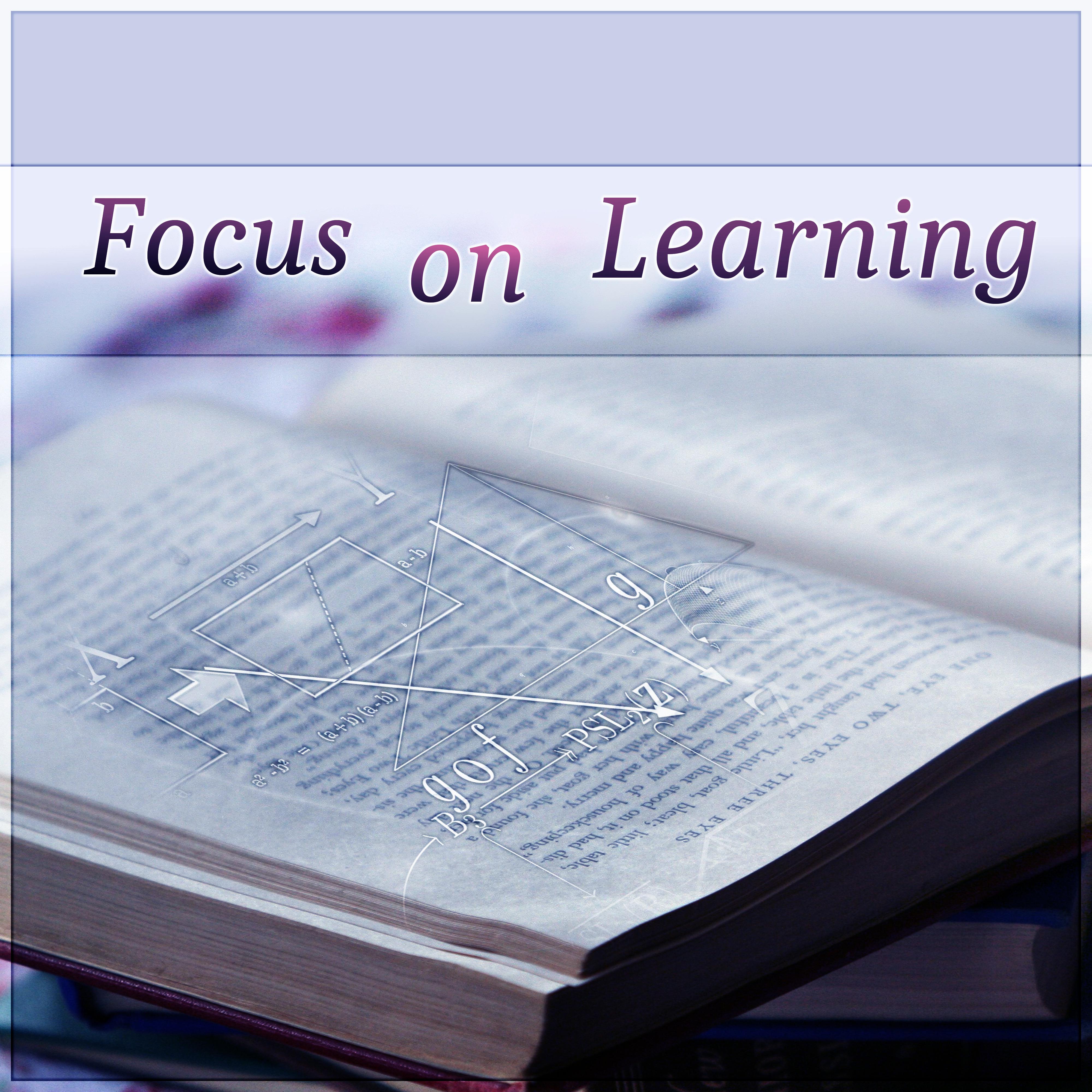 Focus on Learning