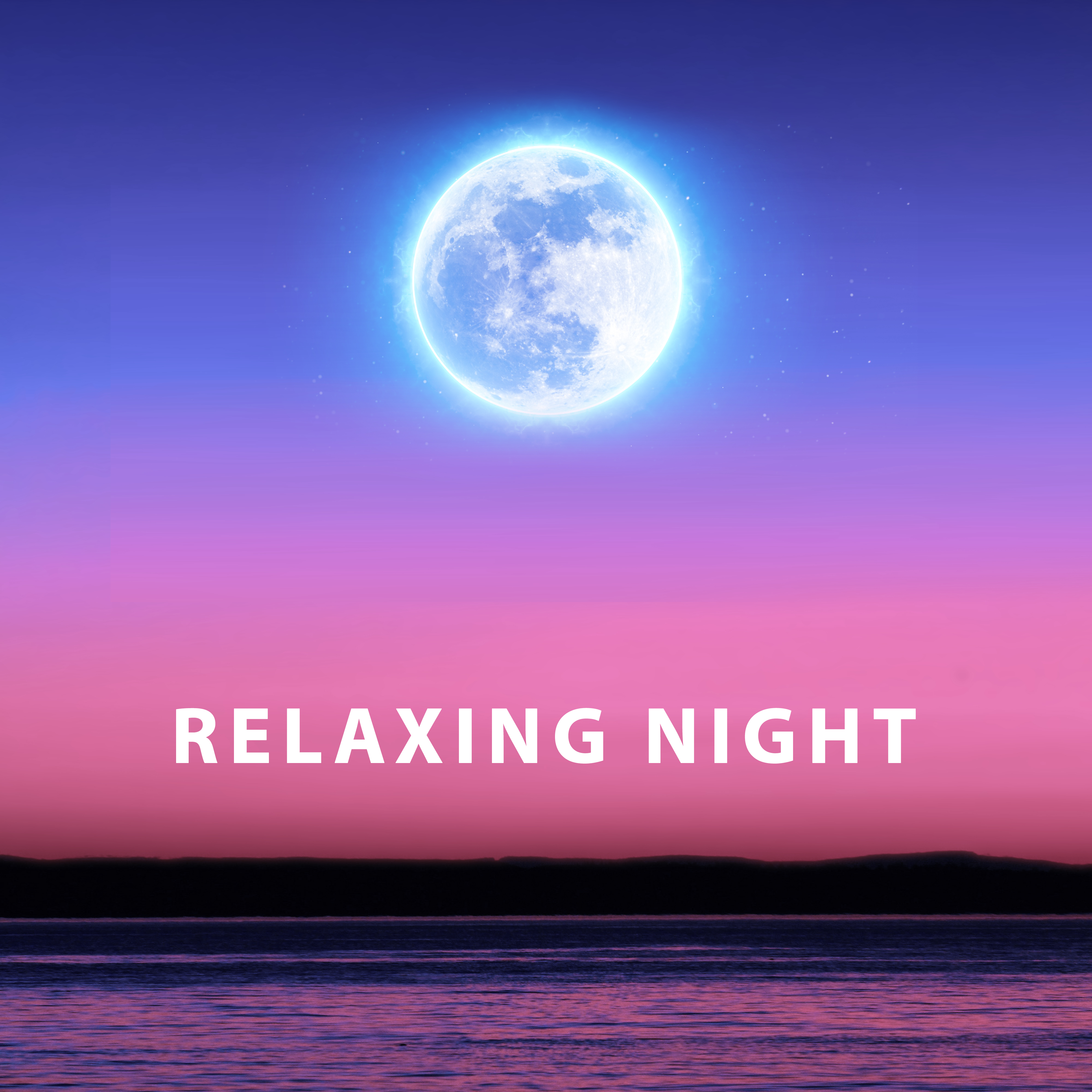 Relaxing Night – Peaceful Sounds of Nature, Relaxing Music, Deep Sleep, Helpful for Falling Asleep