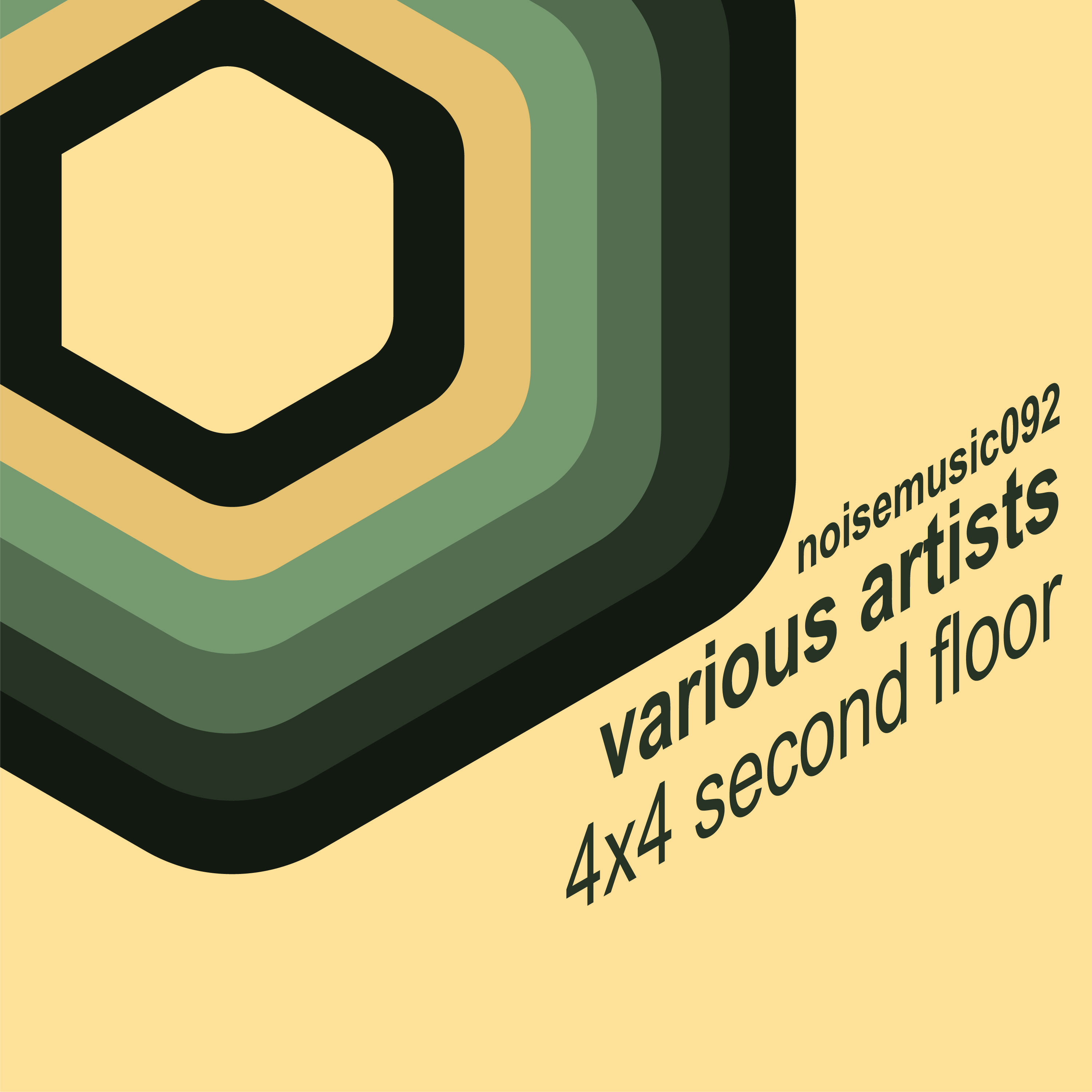 4X4 Second Floor