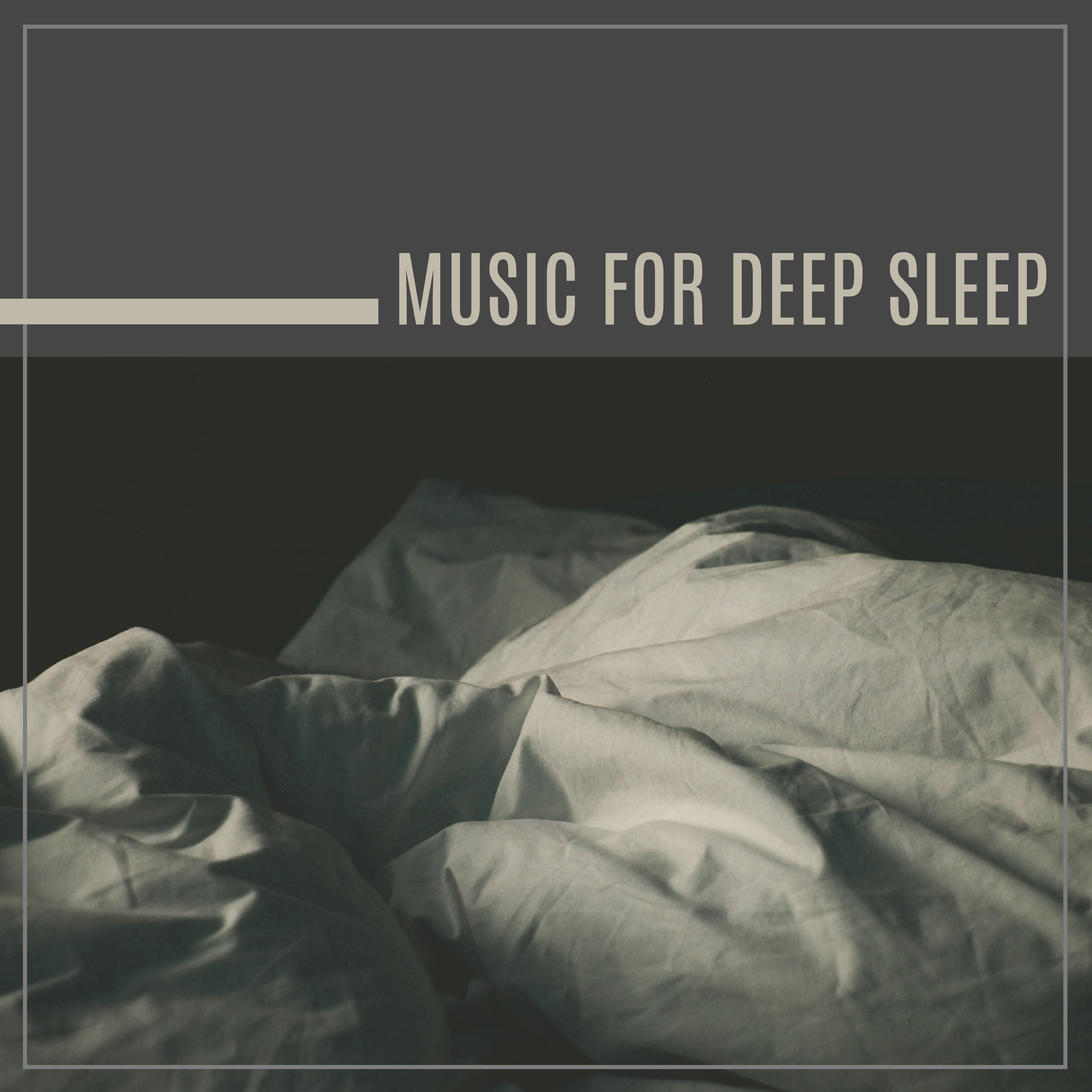 Music for Deep Sleep – New Age Relaxation, Soothing Waves, Calming Music, Rest All Night