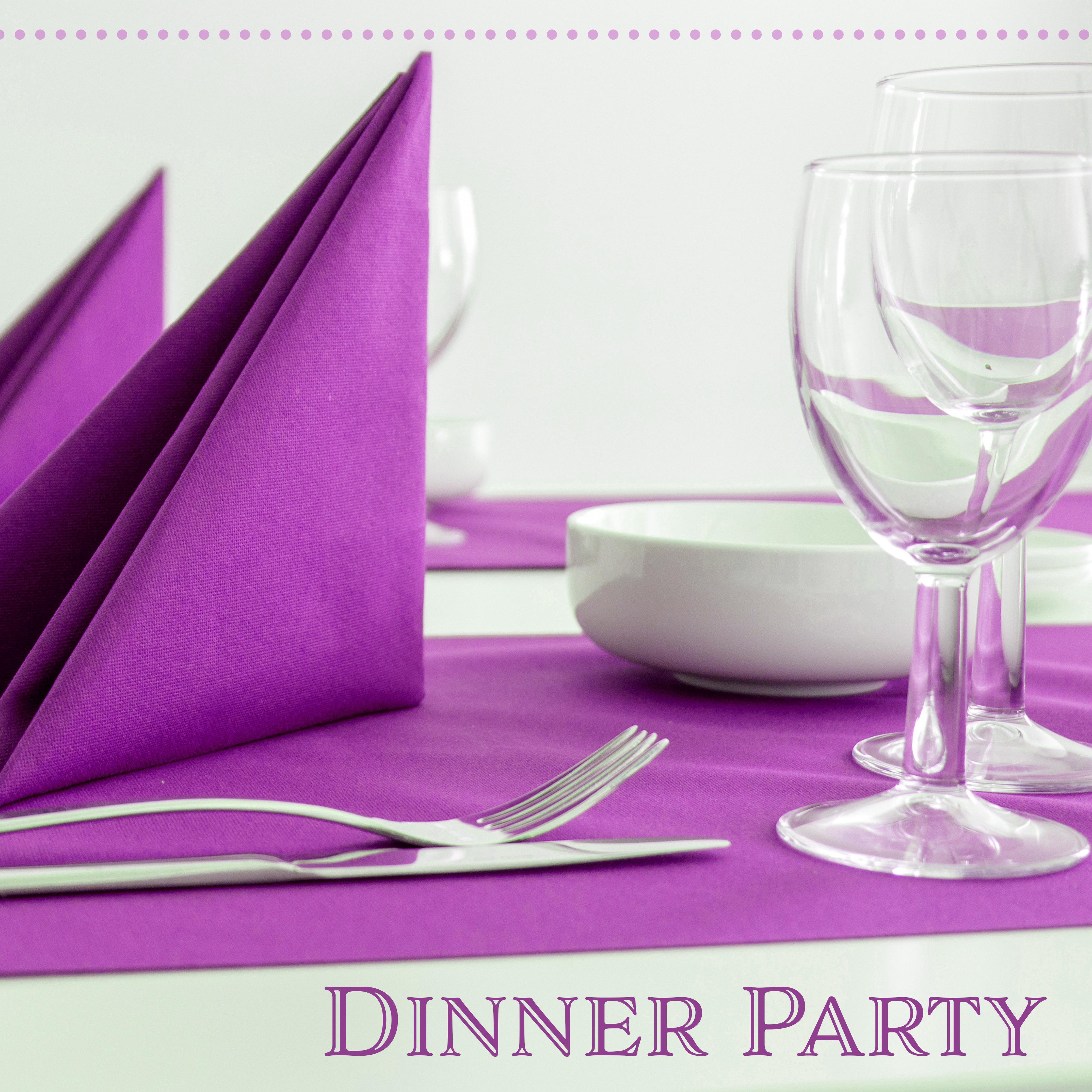Dinner Party – Instrumental Music for Dinner at Restaurant, Smooth Jazz, Relaxed Piano