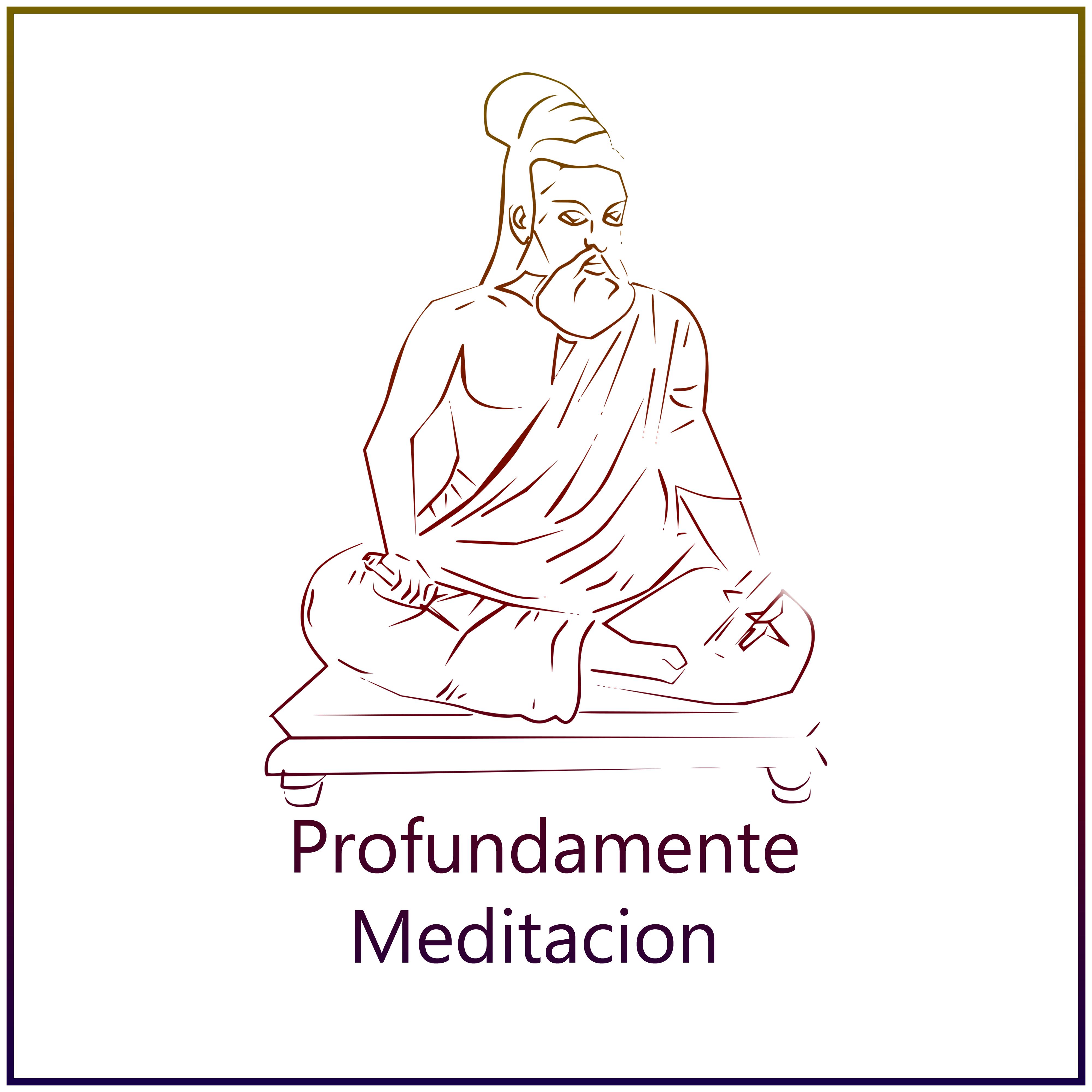 Profundamente Meditacion – Hatha Yoga, New Age 2017, Chill Meditation, Healing Zen, Sleep Meditation, Nature Sounds