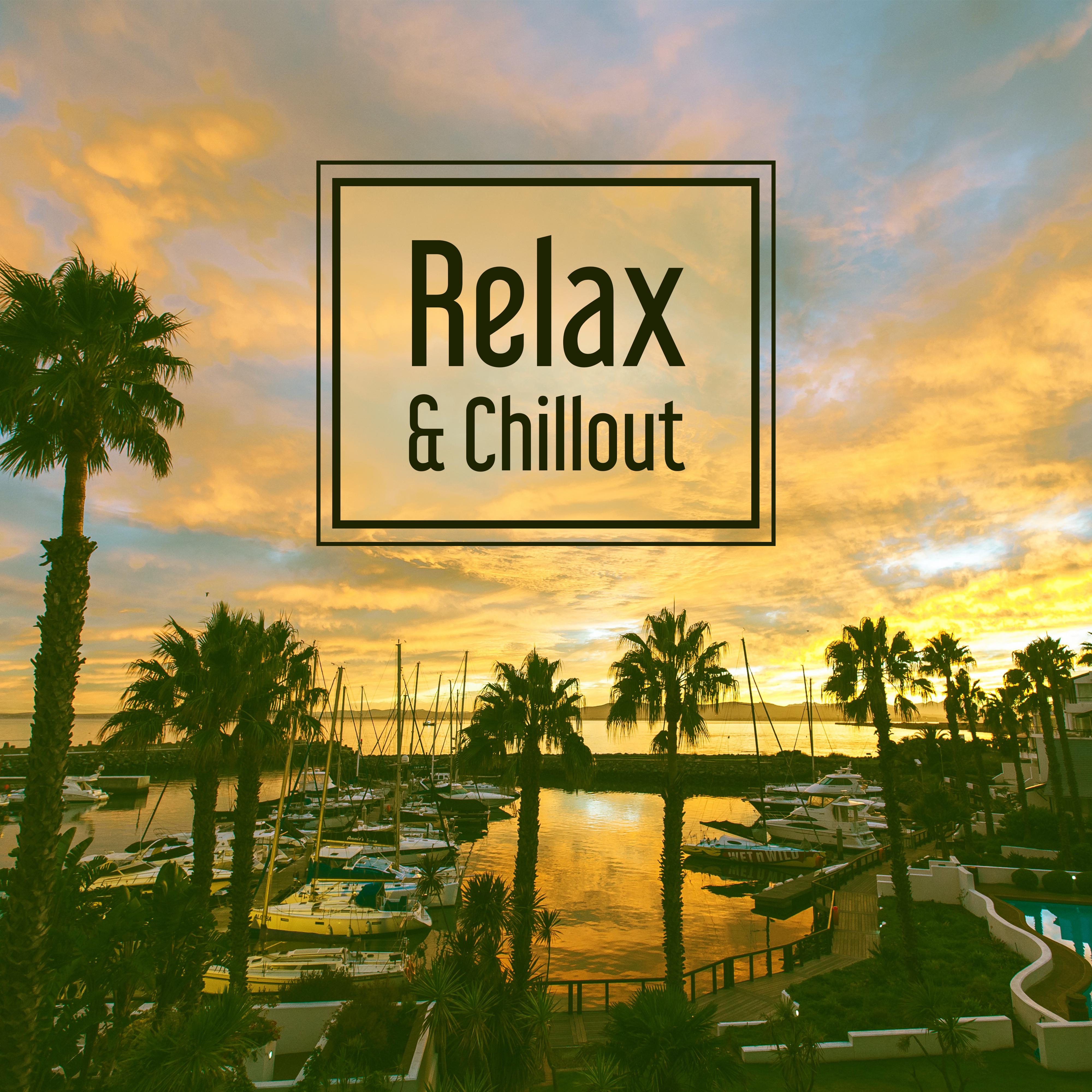 Relax & Chillout – Deep Chillout Music, Electronic Beats, Hits of Chill Out Music, Total Relaxation