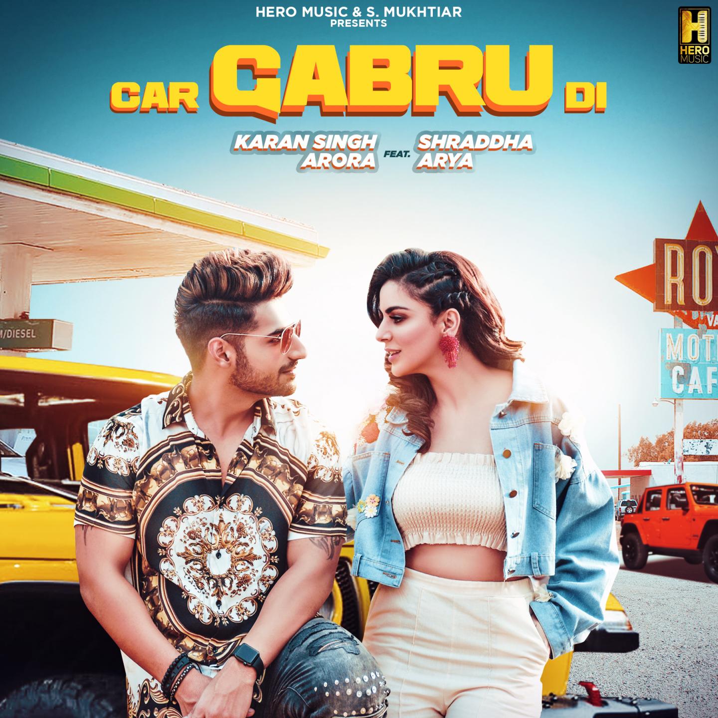 Car Gabru Di