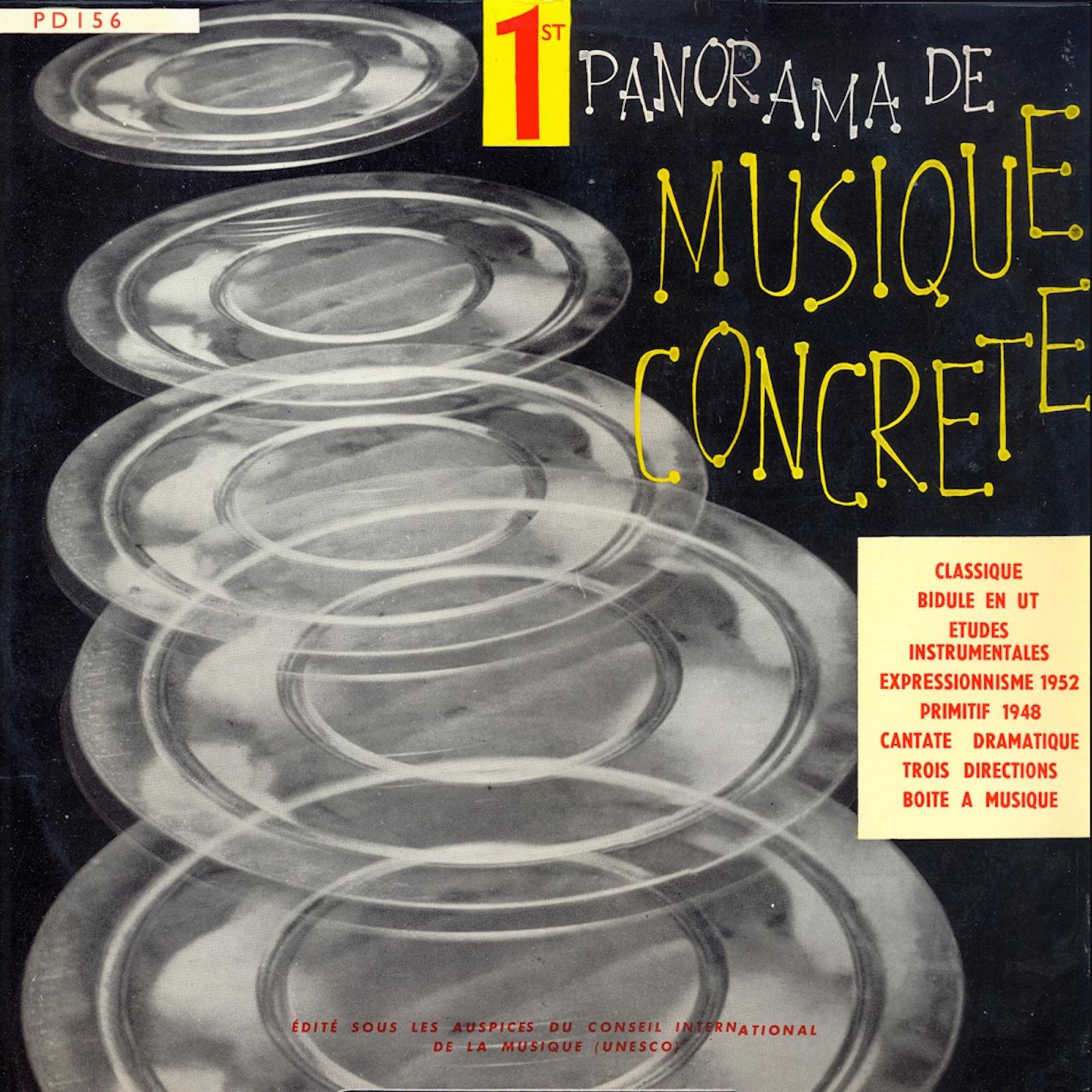 Expressionism 1952 musique sans titre cinquieme