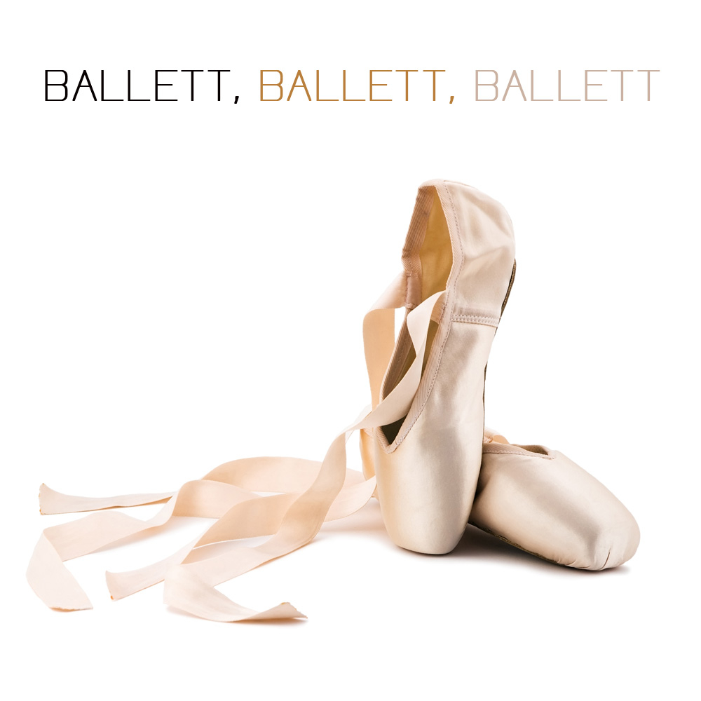 Ballett, Musical Preparation Given for This Track