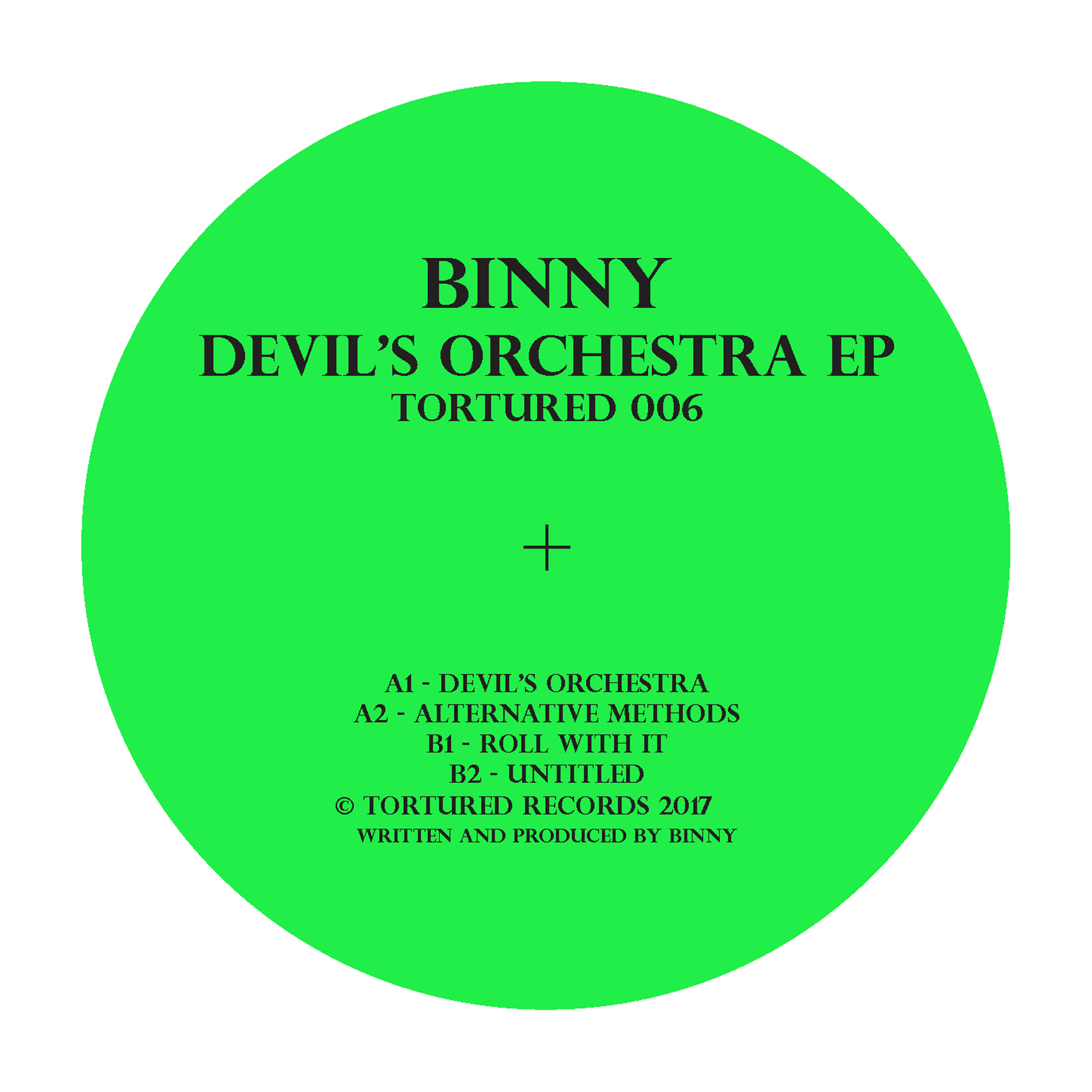 Devil's Orchestra EP