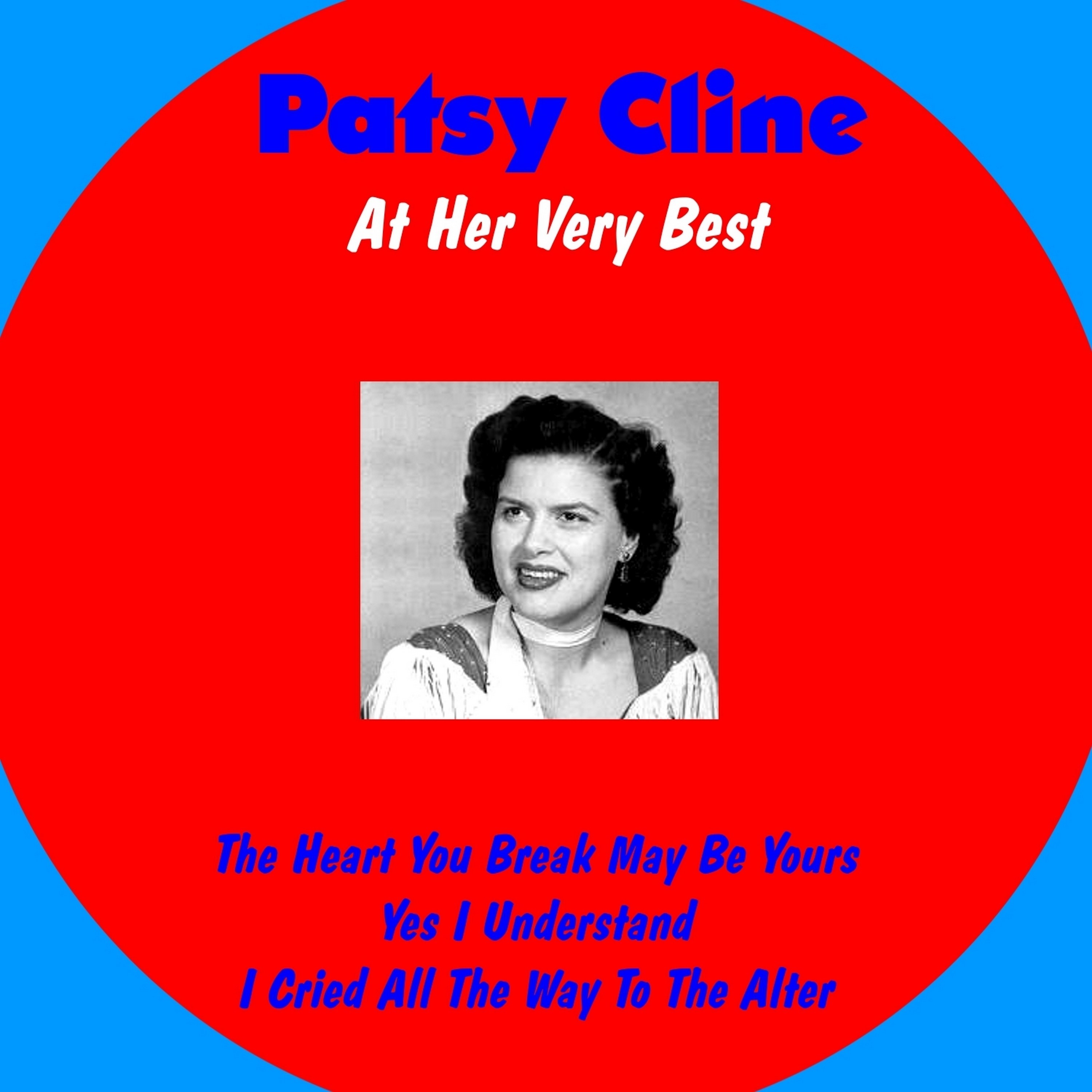 Patsy Cline at Her Very Best