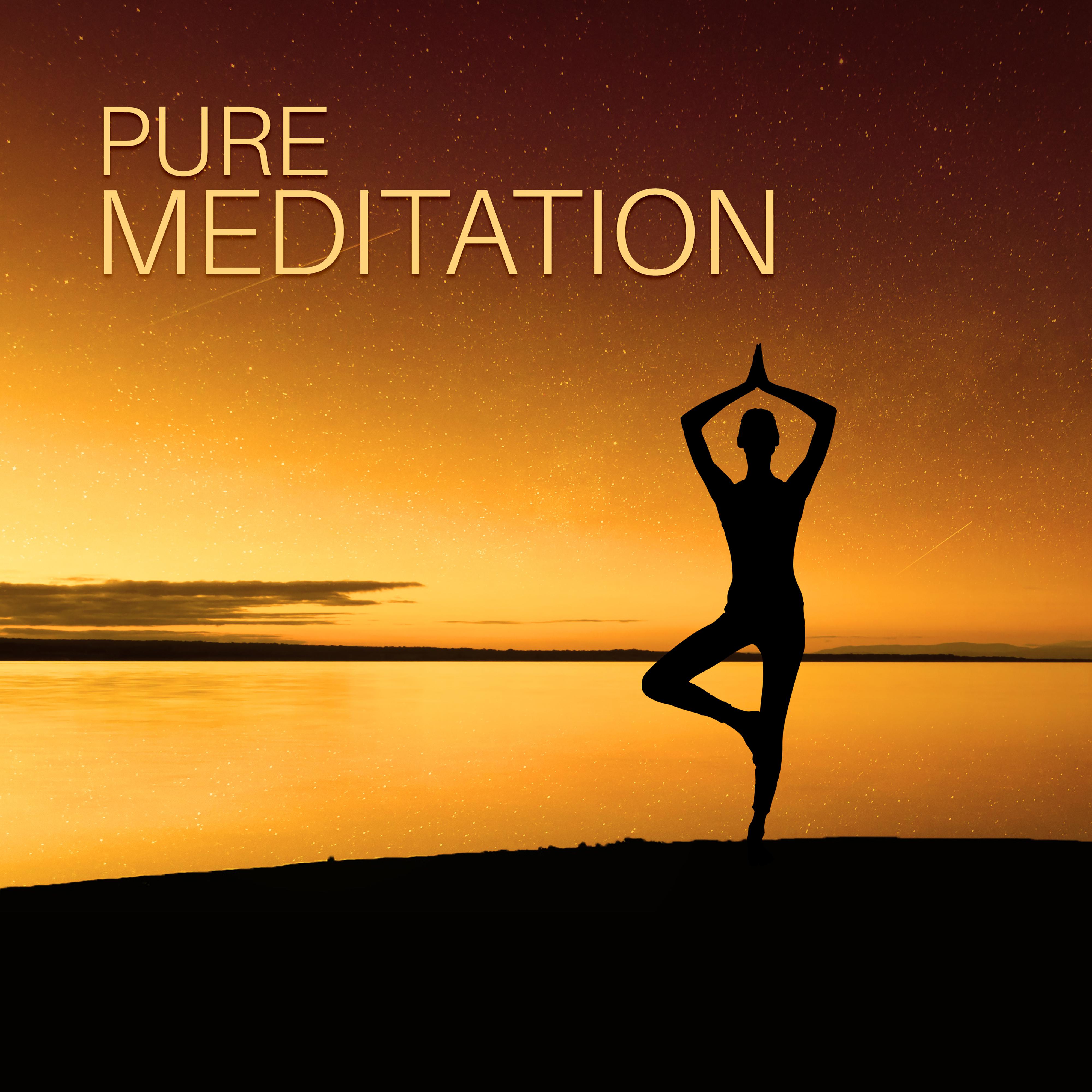 Pure Meditation – Deep Meditation, Zen, Tibetan Sounds, Buddha Lounge, Yoga Music, Relaxation
