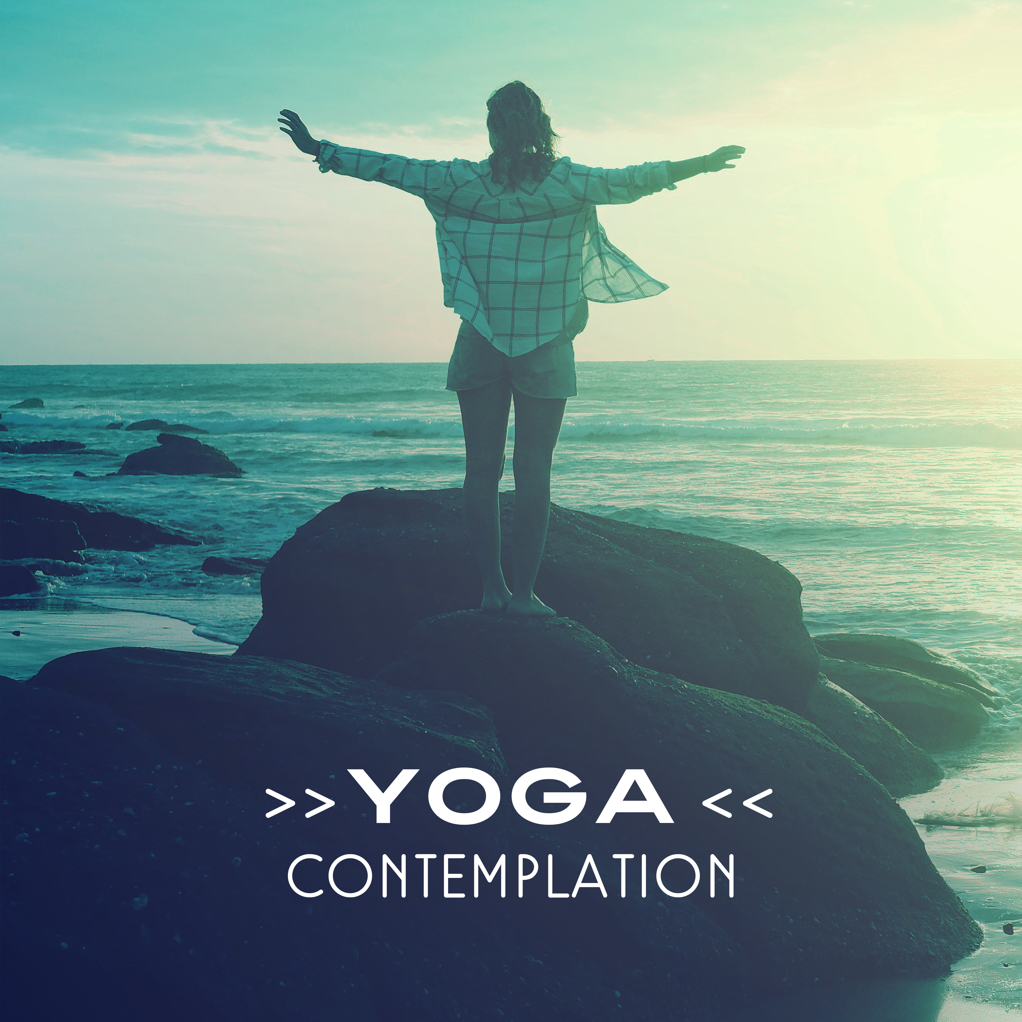 Yoga Contemplation – Calming Sounds of Nature, Music for Yoga, Meditation, Pure Relaxation, Zen, Chakra, Buddha Lounge