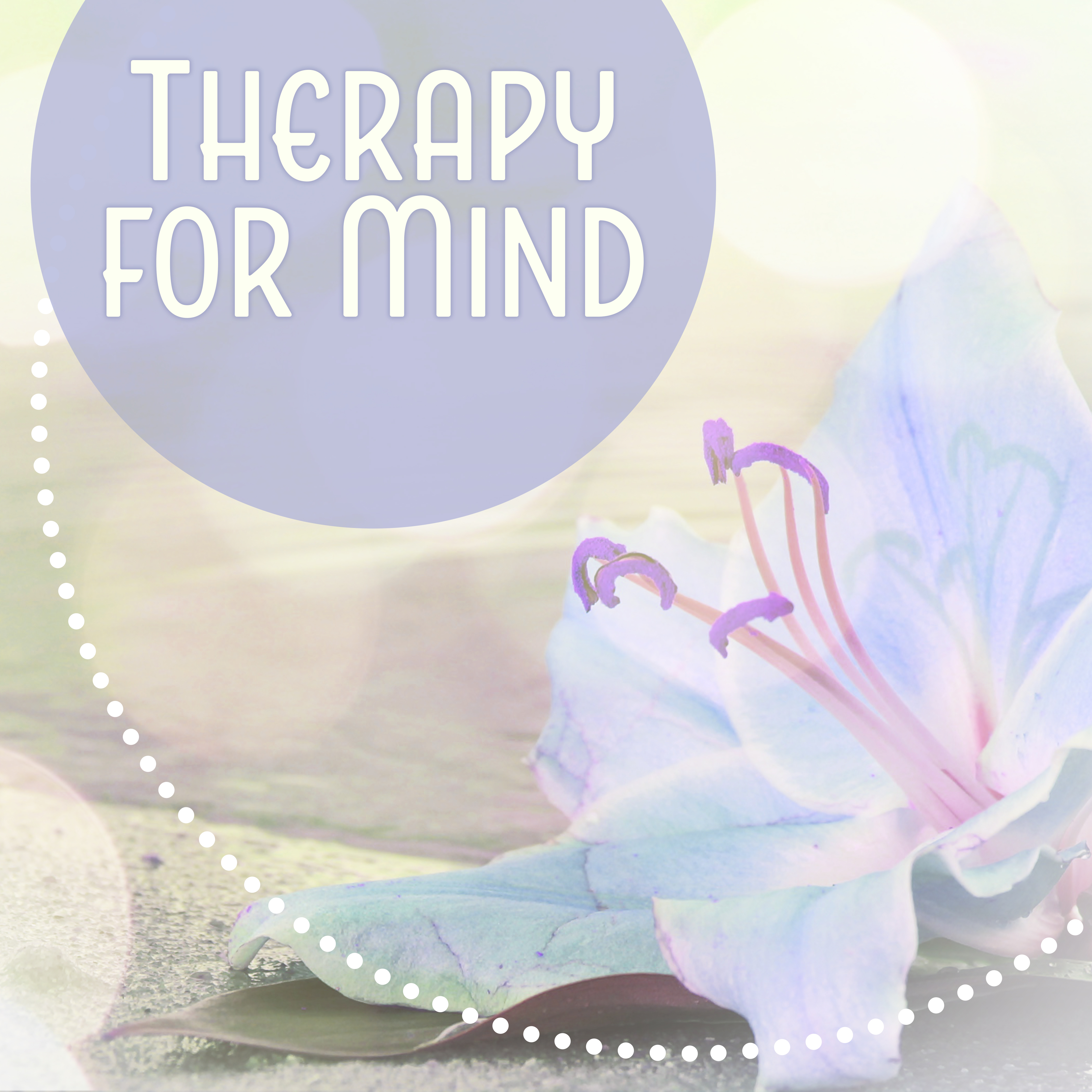 Therapy for Mind – Soft Nature Sounds for Wellness, Massage, Spa Dreams, Relaxing Waves, Nature Music, Stress Relief, Pure Spa