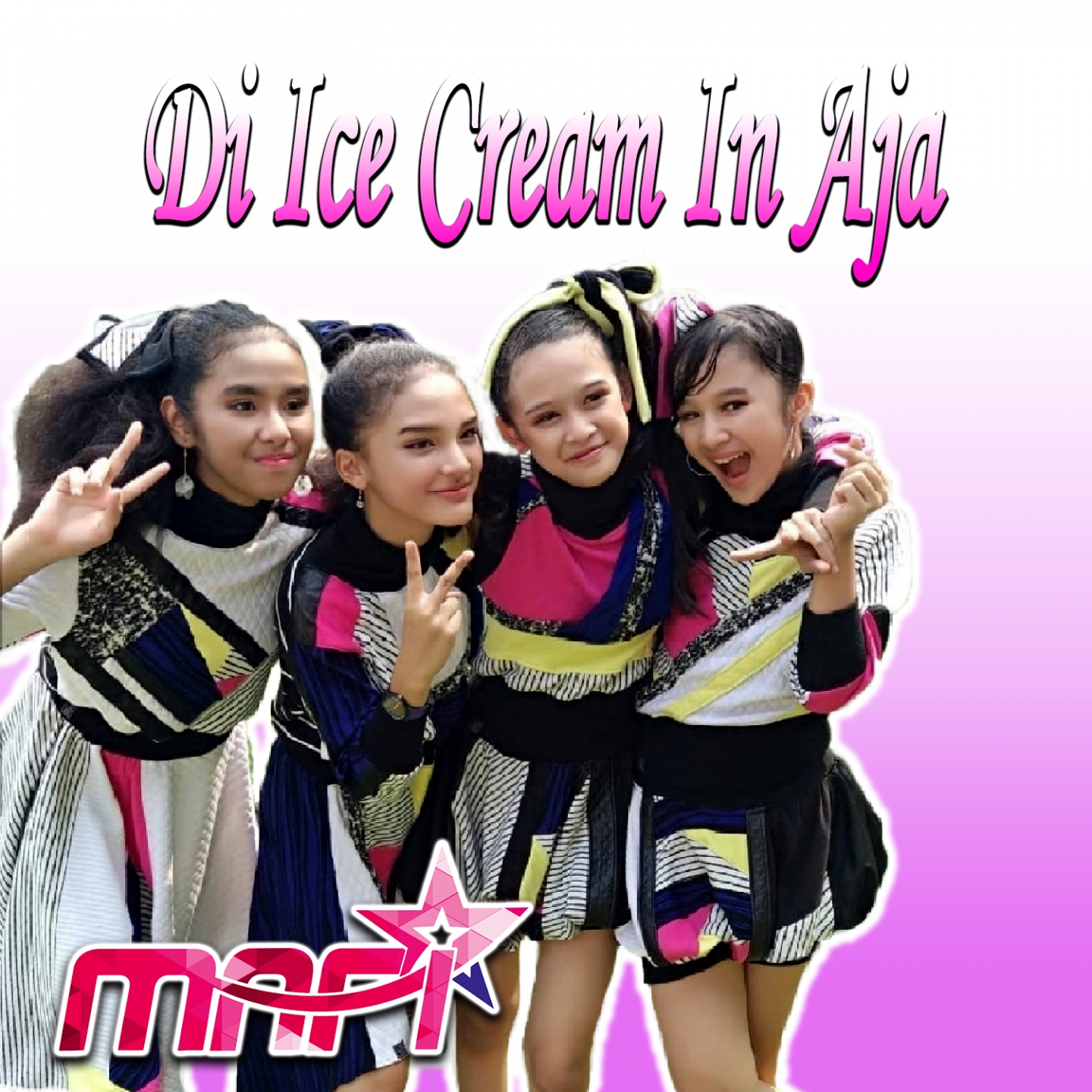 Di Ice Cream In Aja