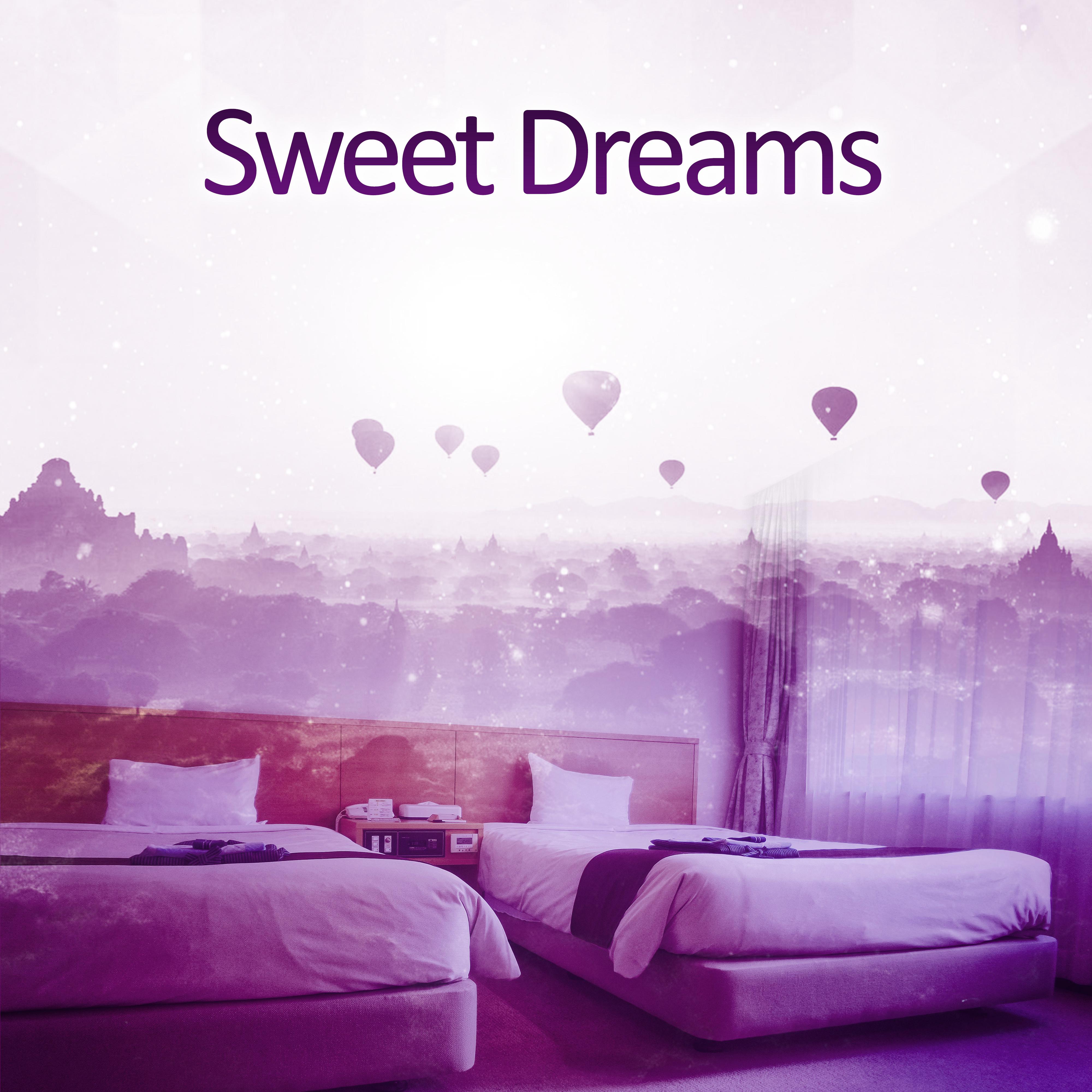 Sweet Dreams – Peaceful Music for Sleep, Stress Relief, Deep Sleep, Soft Sounds Help Sleep, Calm Nap, Ambient Dreams