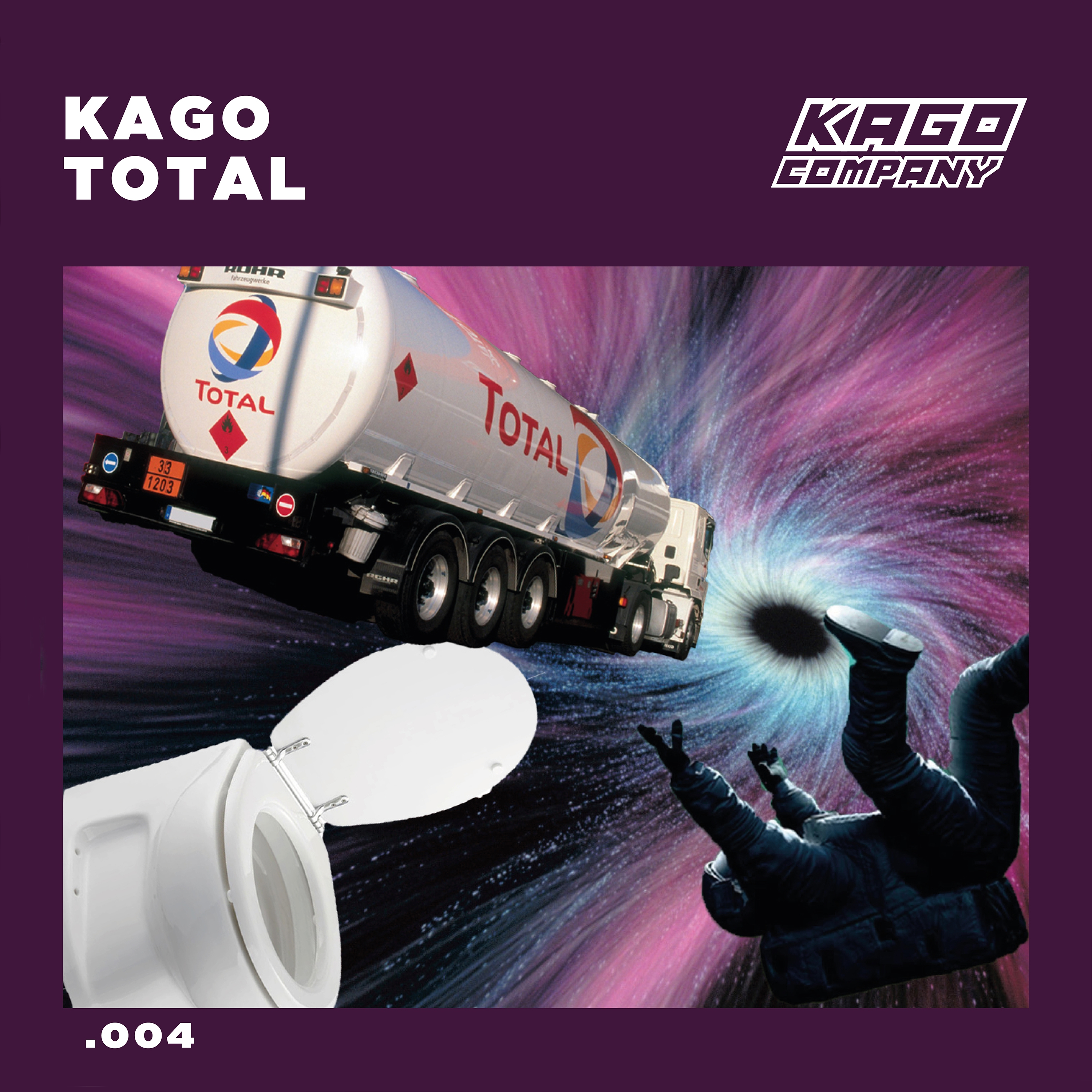 Kago Total 4