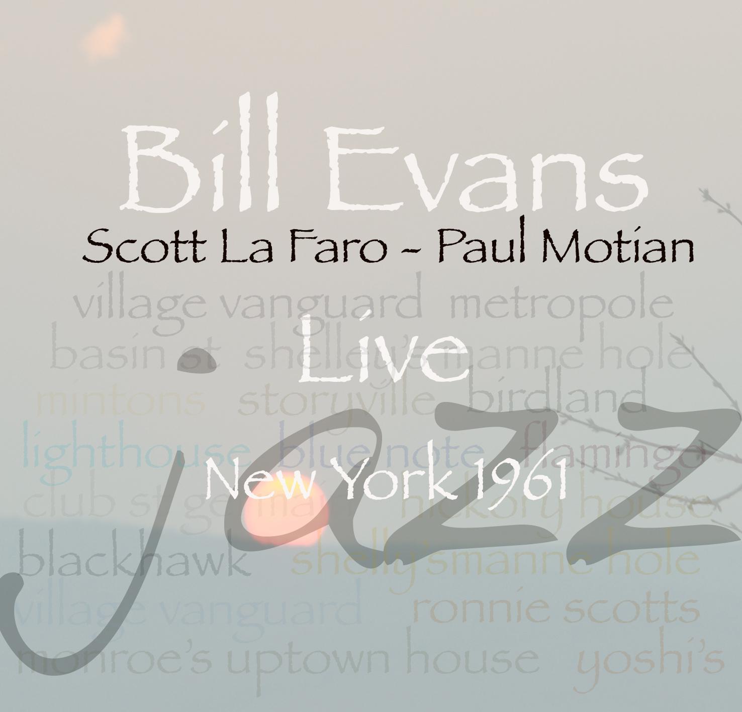 Live New York 1961