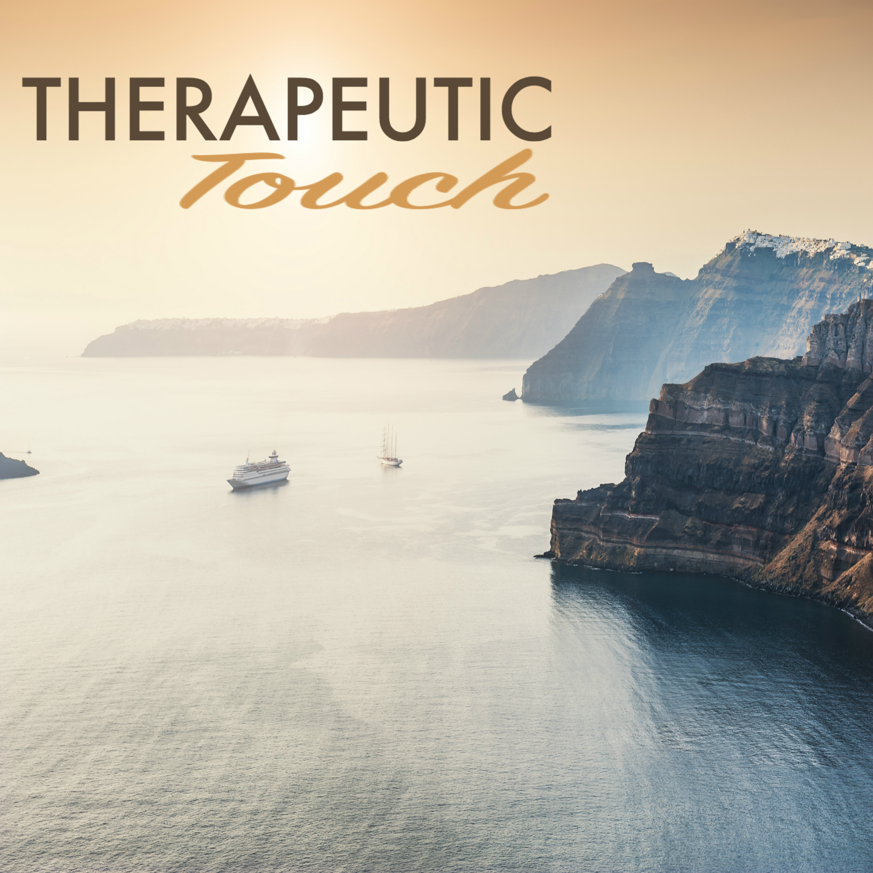 Therapeutic Touch - Profound Spiritual Practice to Overcome Stress, Beat Anxiety & Depression