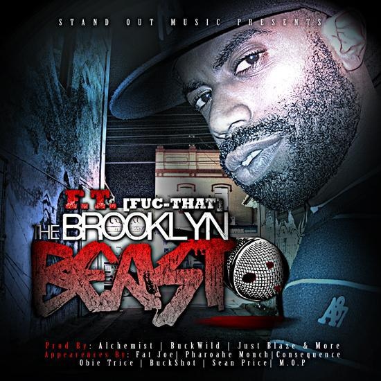 The Brooklyn Beast Mixtape