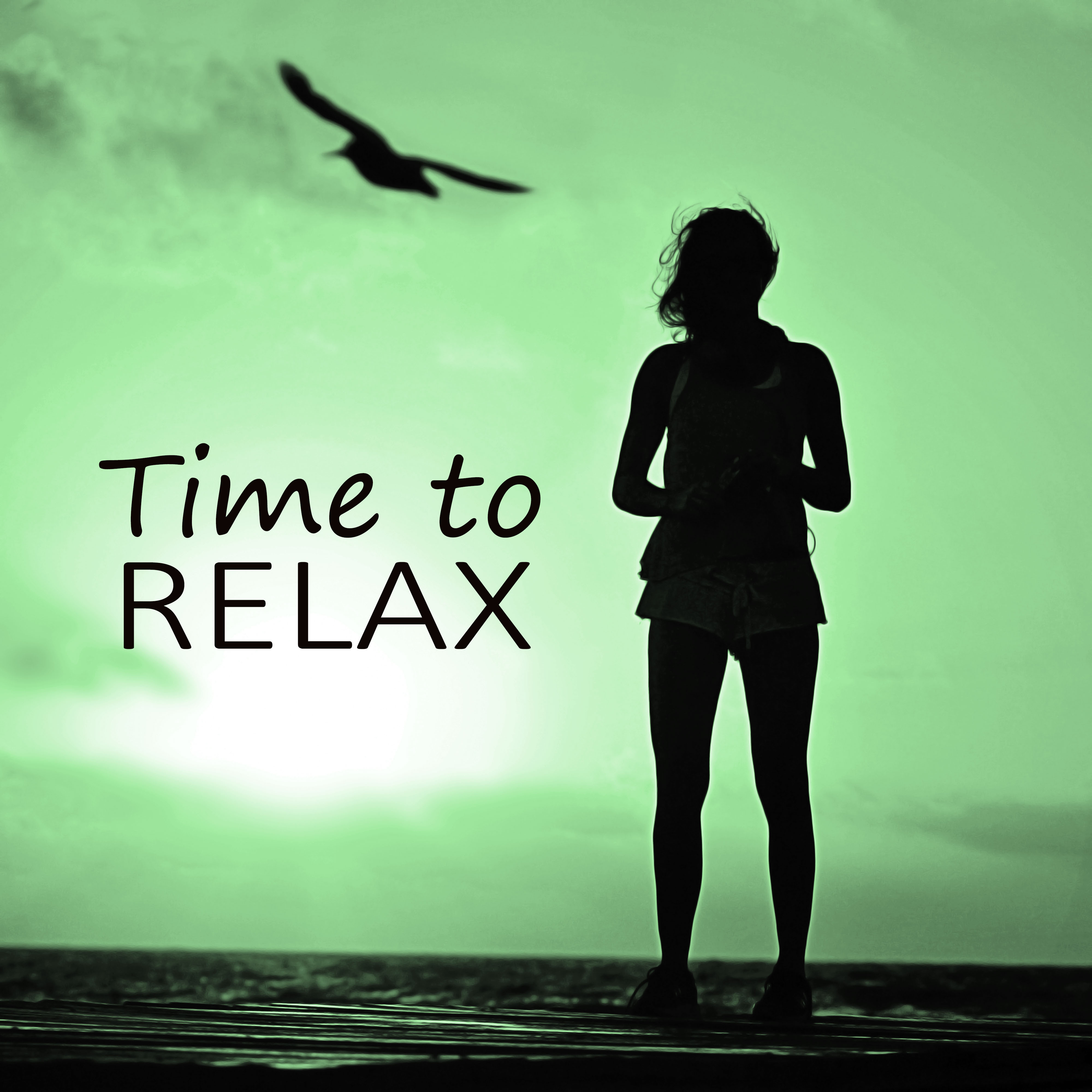 Time to Relax – Healing Time for You, Relax Yourself, Ultimate Natural Spa Music Collection with Nature Sounds, Sound Therapy for Stress Relief