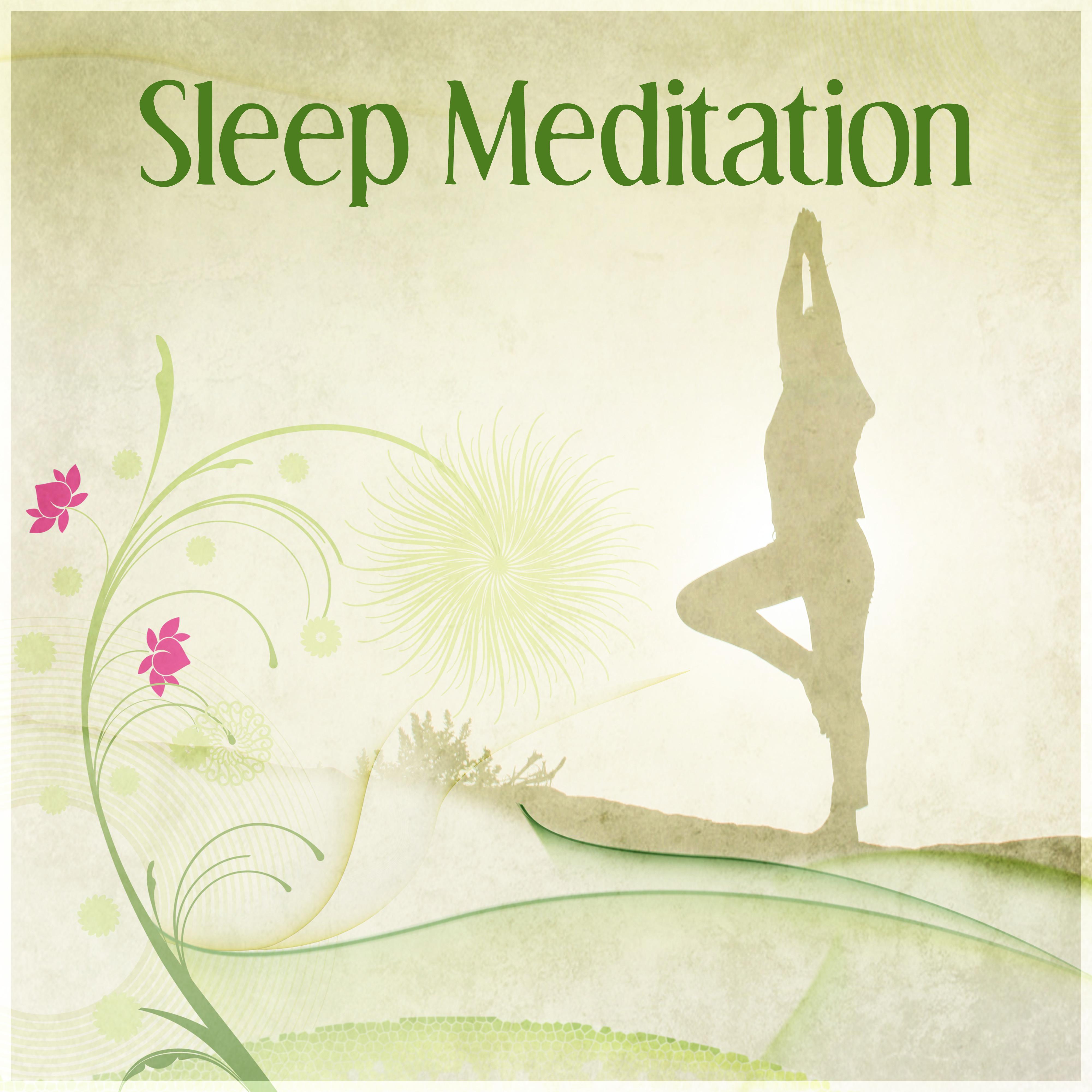 Sleep Meditation – Sleep Deeply, Restful Sleep, Pure Relaxation, Meditation Music