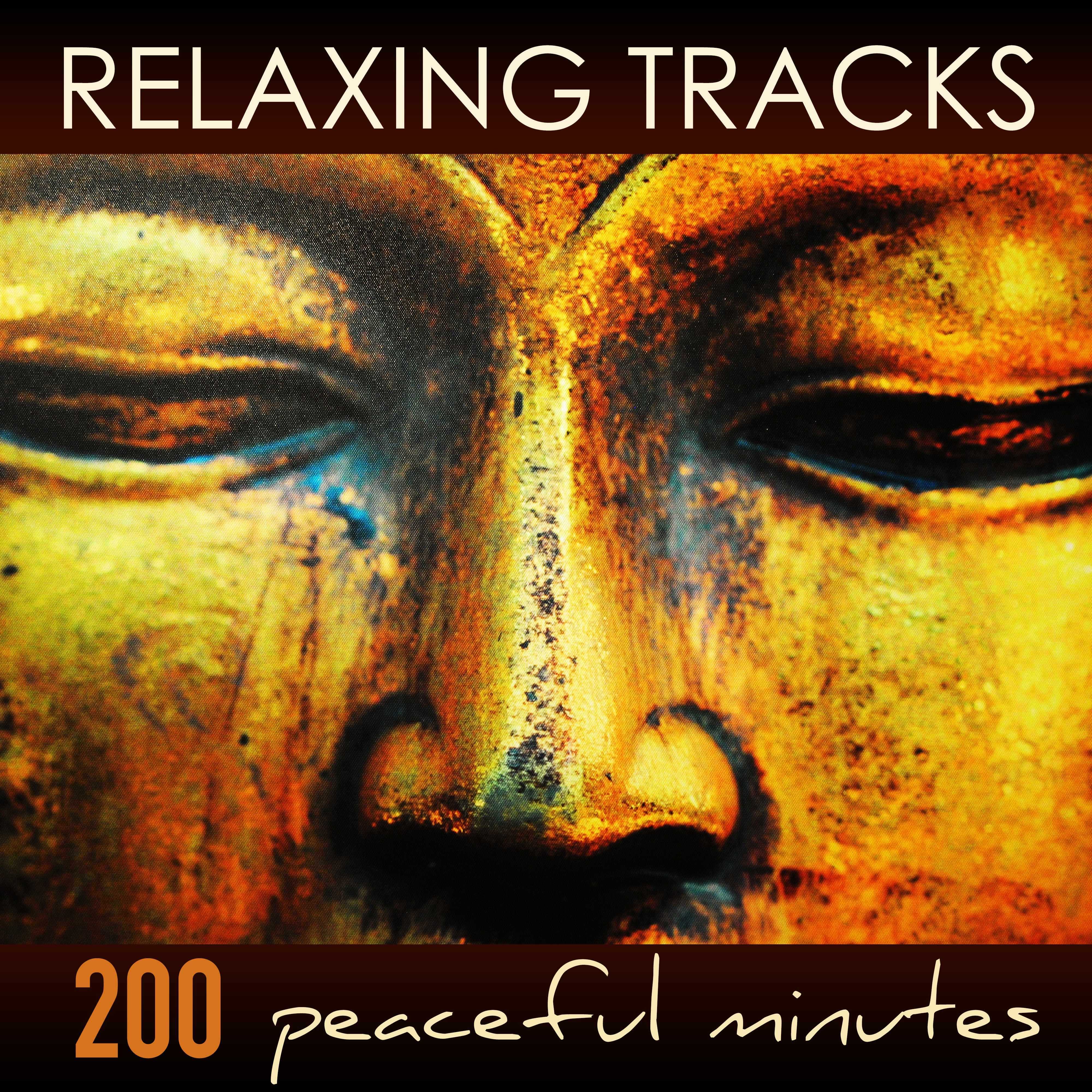 Relaxing Tracks - 200 Peaceful Minutes of Zen Relaxation Meditation Yoga Music with Sounds of Nature