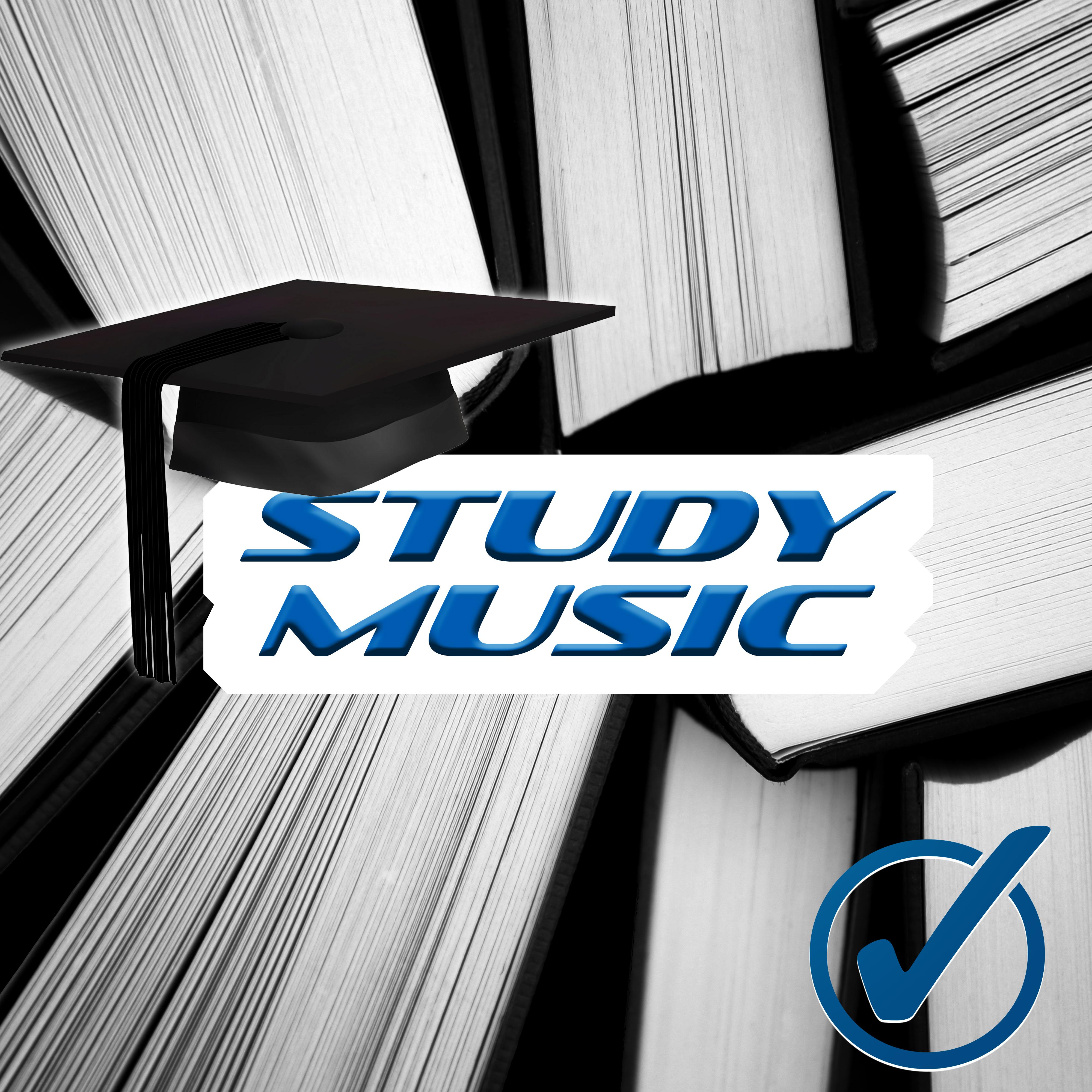Ambient Study Music – Calm Background Music to Improve Concentration & Memory, Do Homework, Nature Sounds for Brain Power, Active Listening, Relax and Study Easily