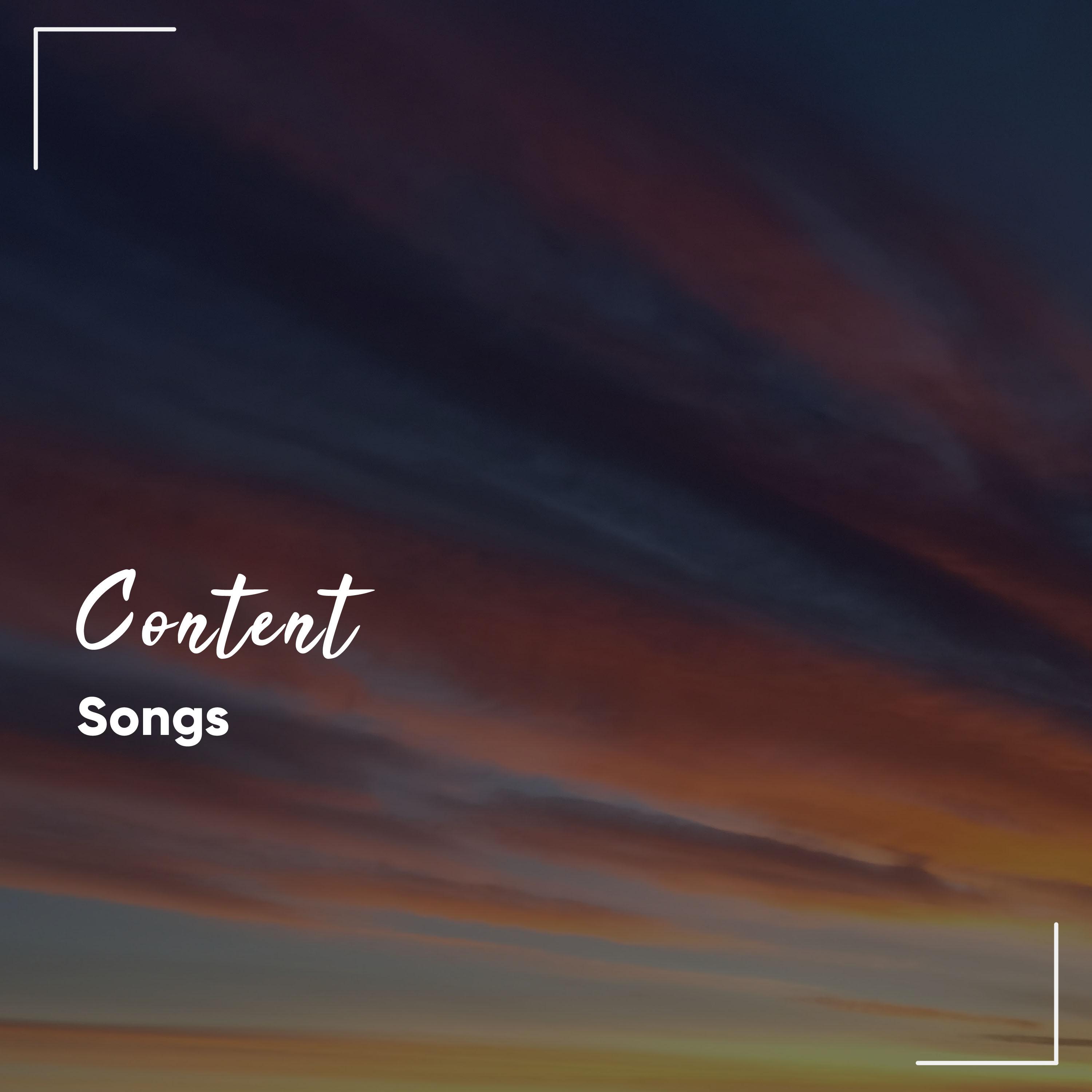 #12 Content Songs to Guide Yoga & find Calm