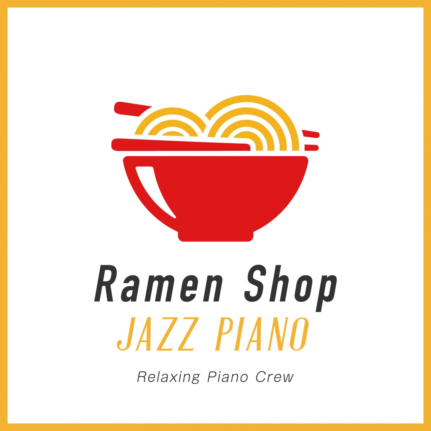 Ramen Shop Jazz Piano