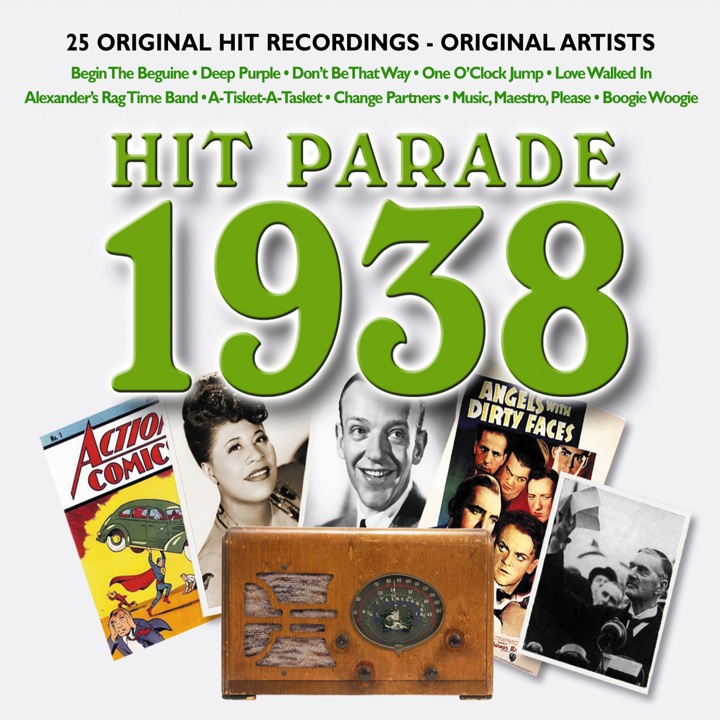 Hit Parade 1938