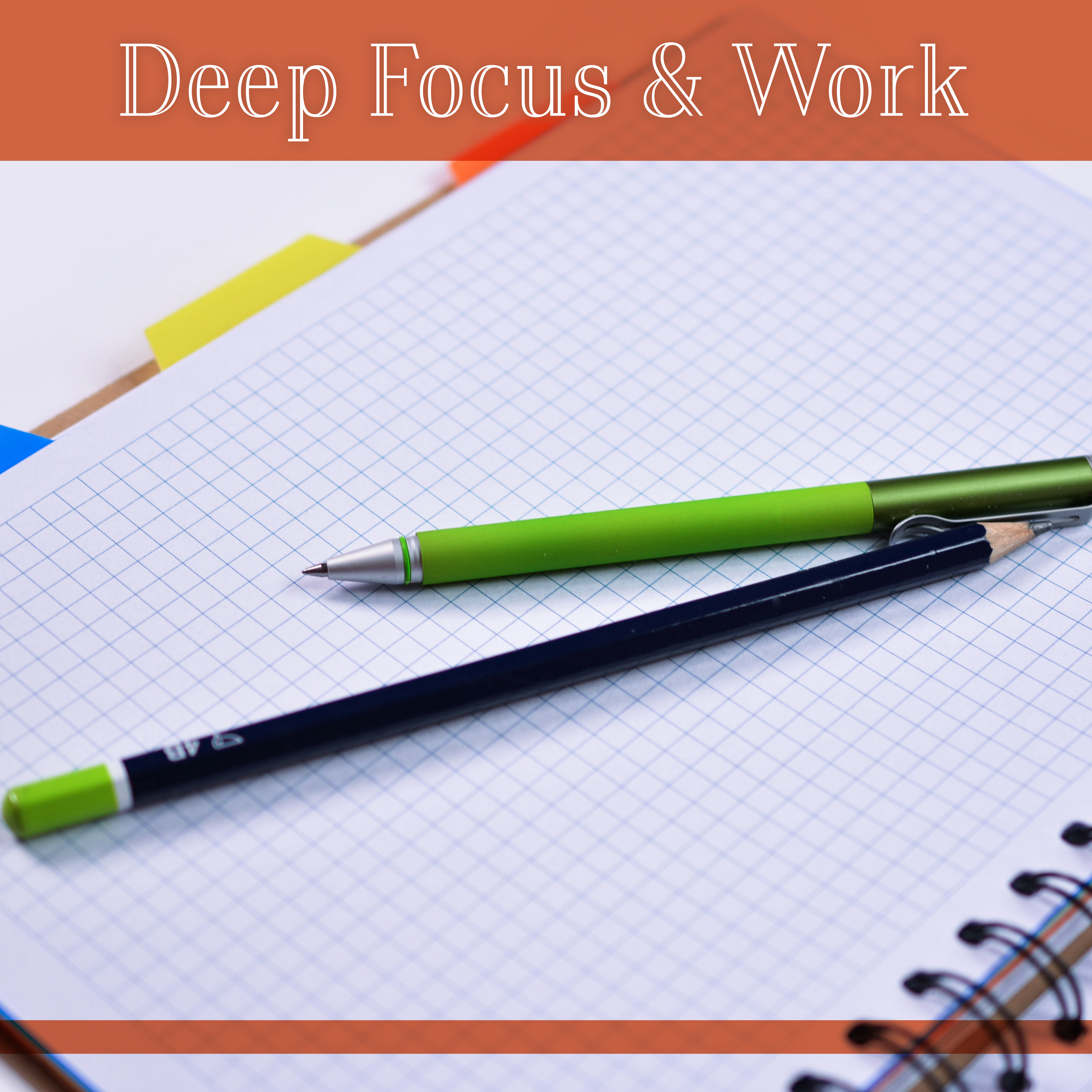 Deep Focus & Work – Music for Study, Easy Concentration, Mozart, Beethoven, Exam Tracks