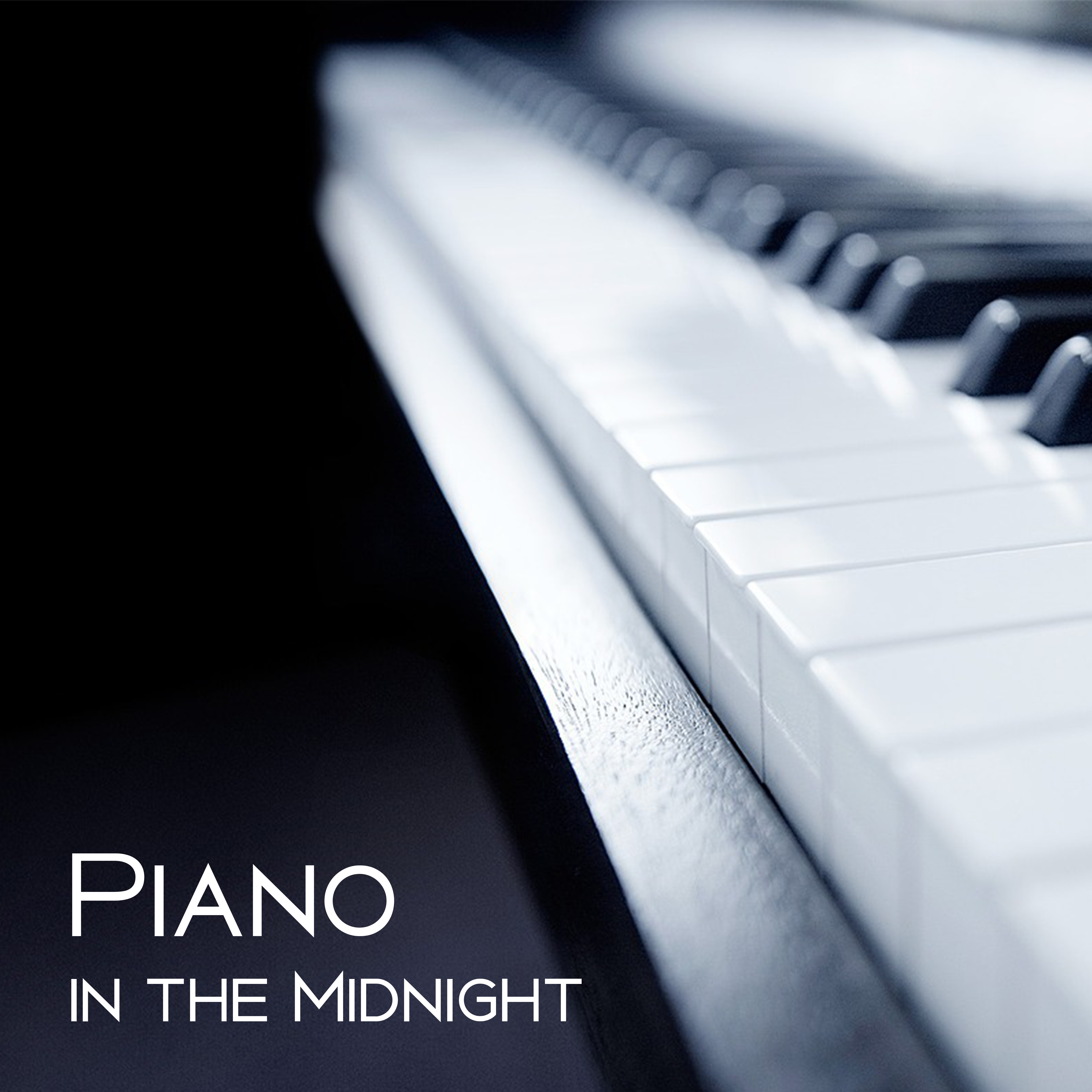 Piano in the Midnight – Calming Jazz, Mellow Sounds, Relaxed Jazz, Instrumental Music