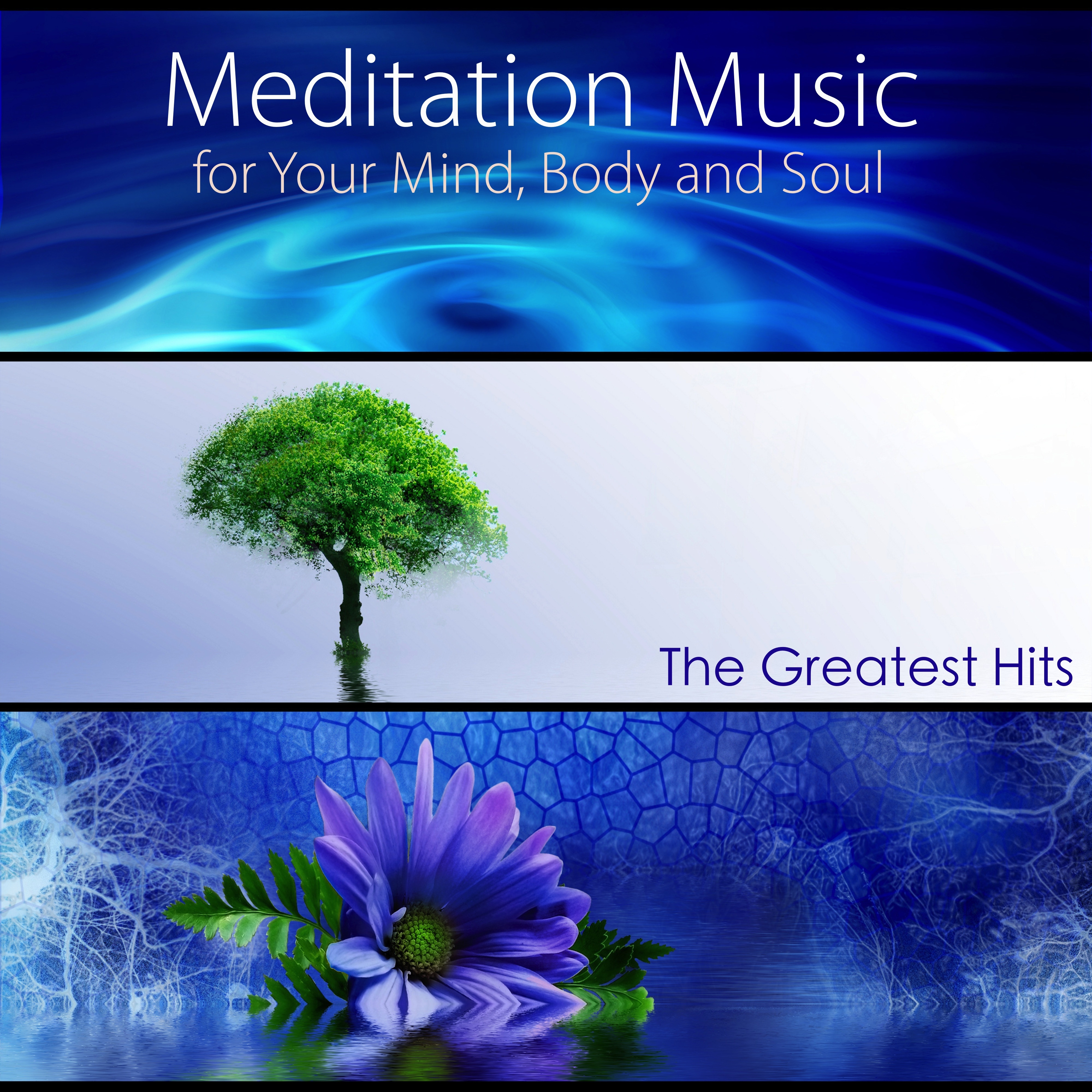 Meditation Music for Your Mind, Body and Soul - The Greatest Hits