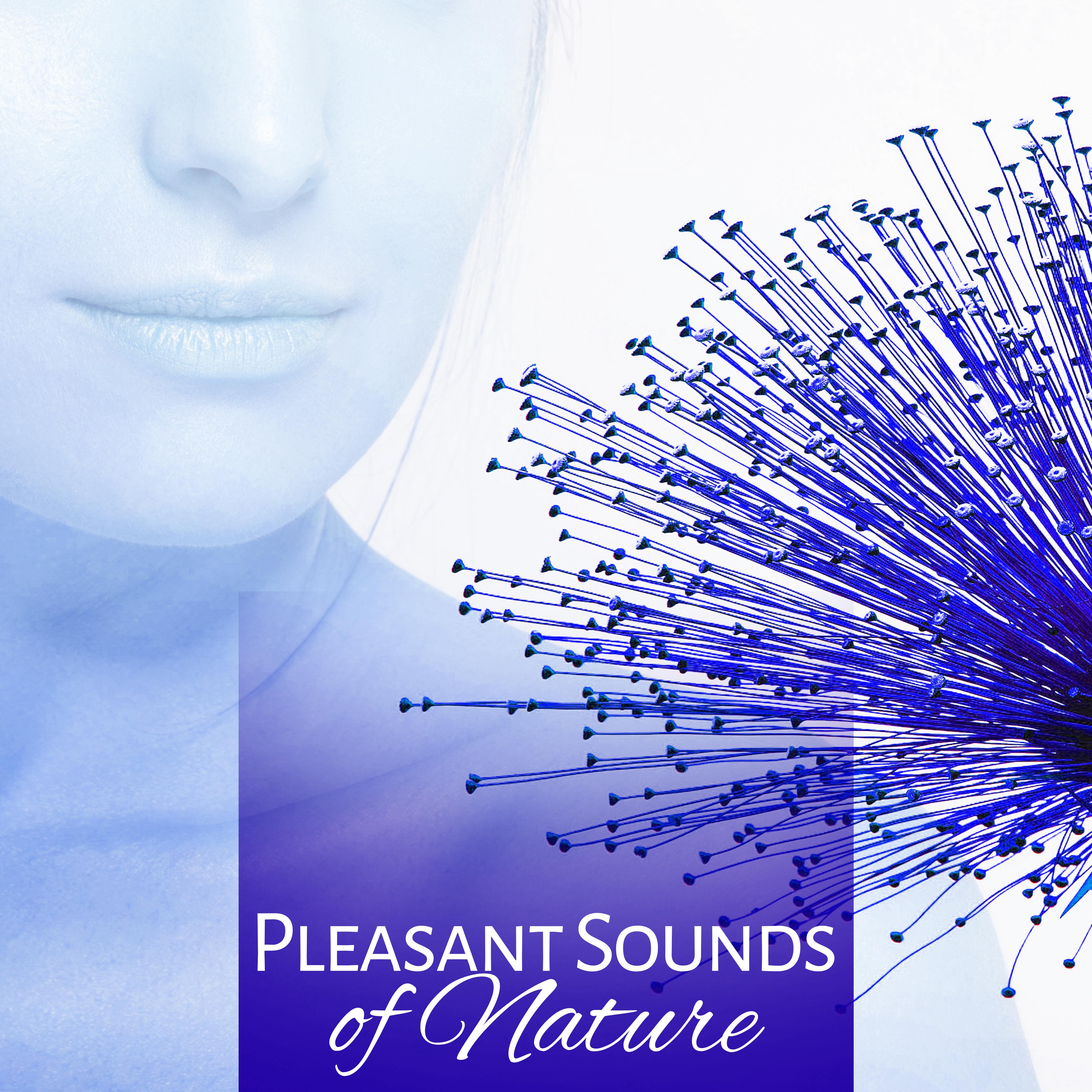 Pleasant Sounds of Nature – Spa Dreams, Deep Sleep, Stress Relief, Spa Music, Relaxation Wellness, Sensual Massage, Birds Songs