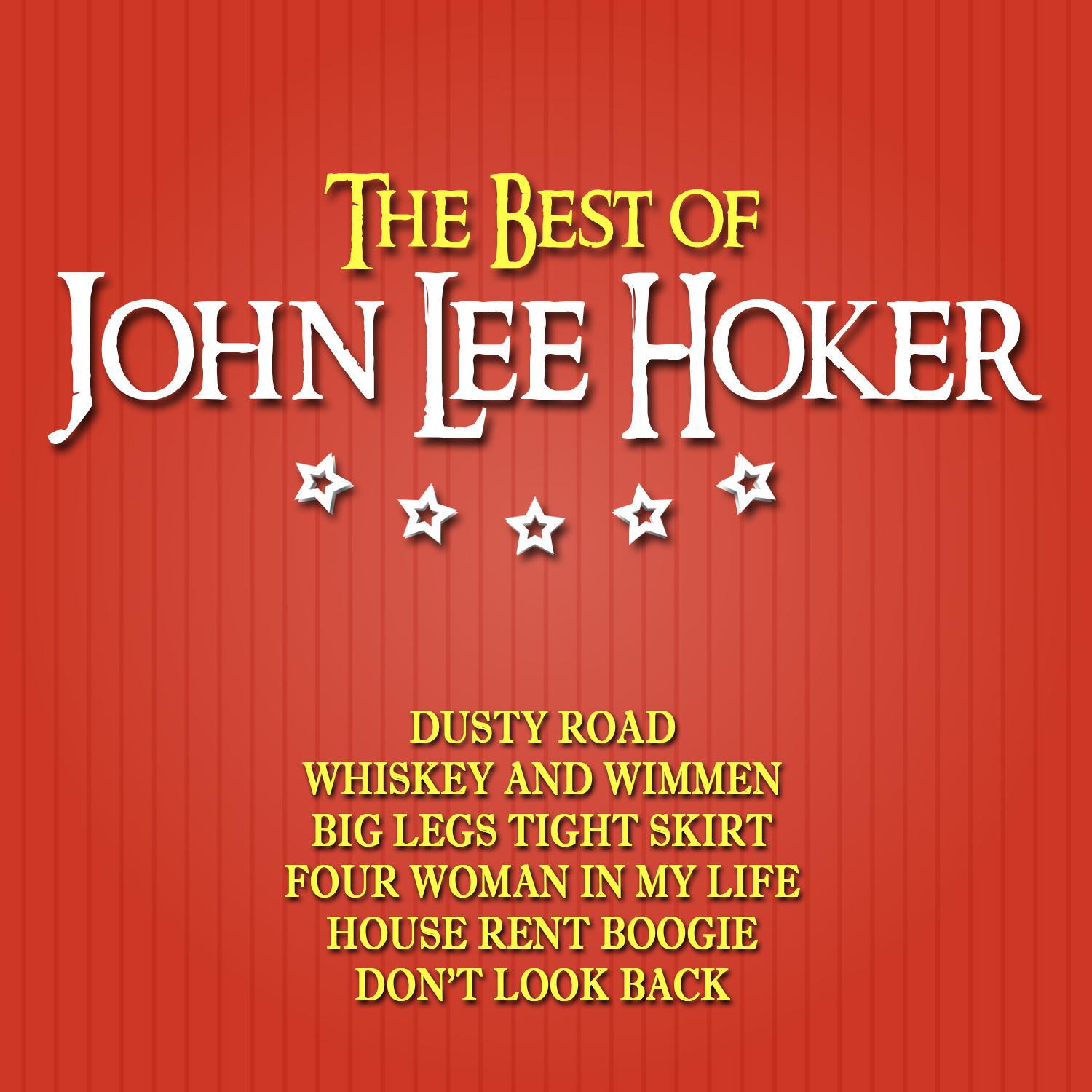 The Best John Lee Hoker