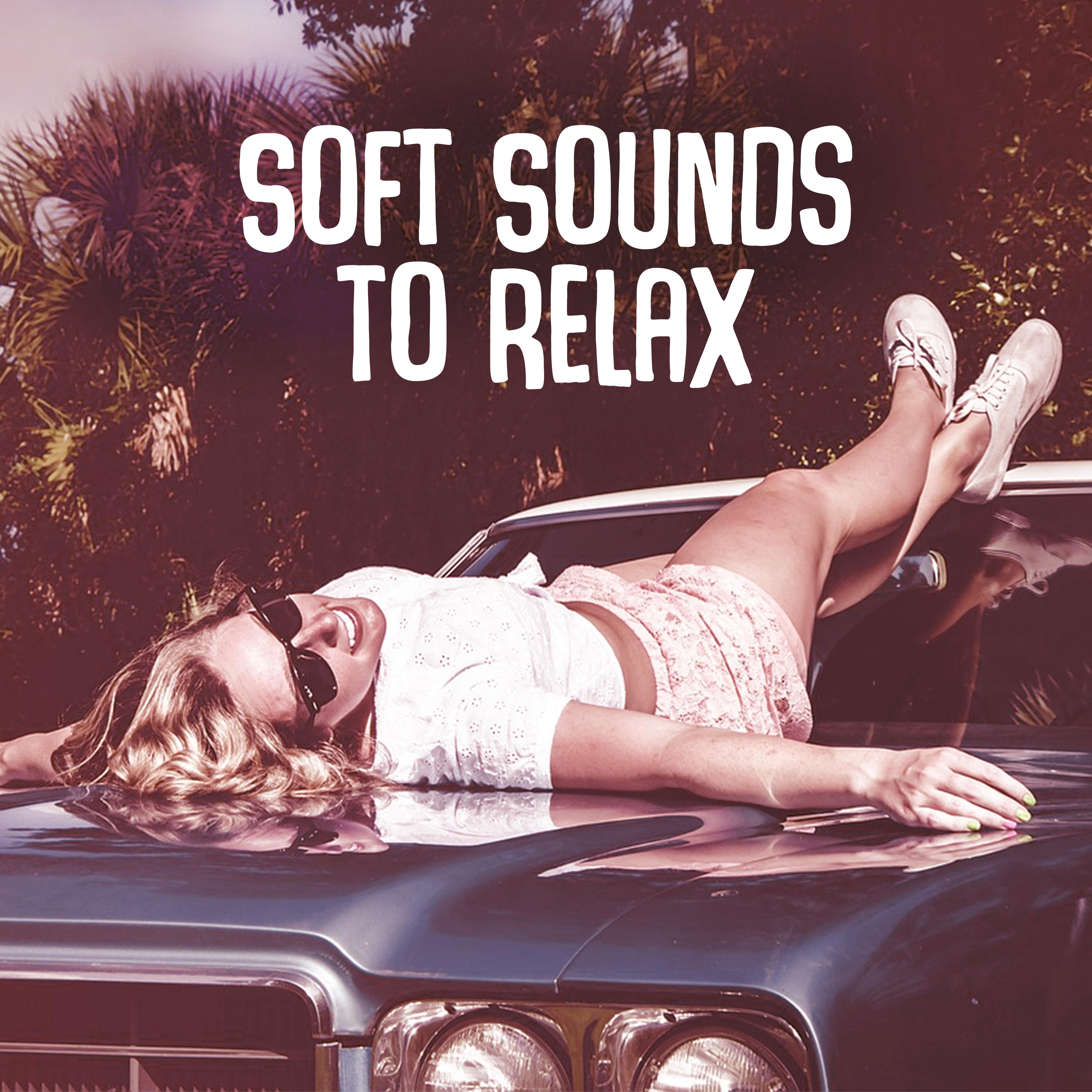 Soft Sounds to Relax – Relaxing New Age Music, Soothing Waves, Healing Sounds, Rest with Beautiful Music