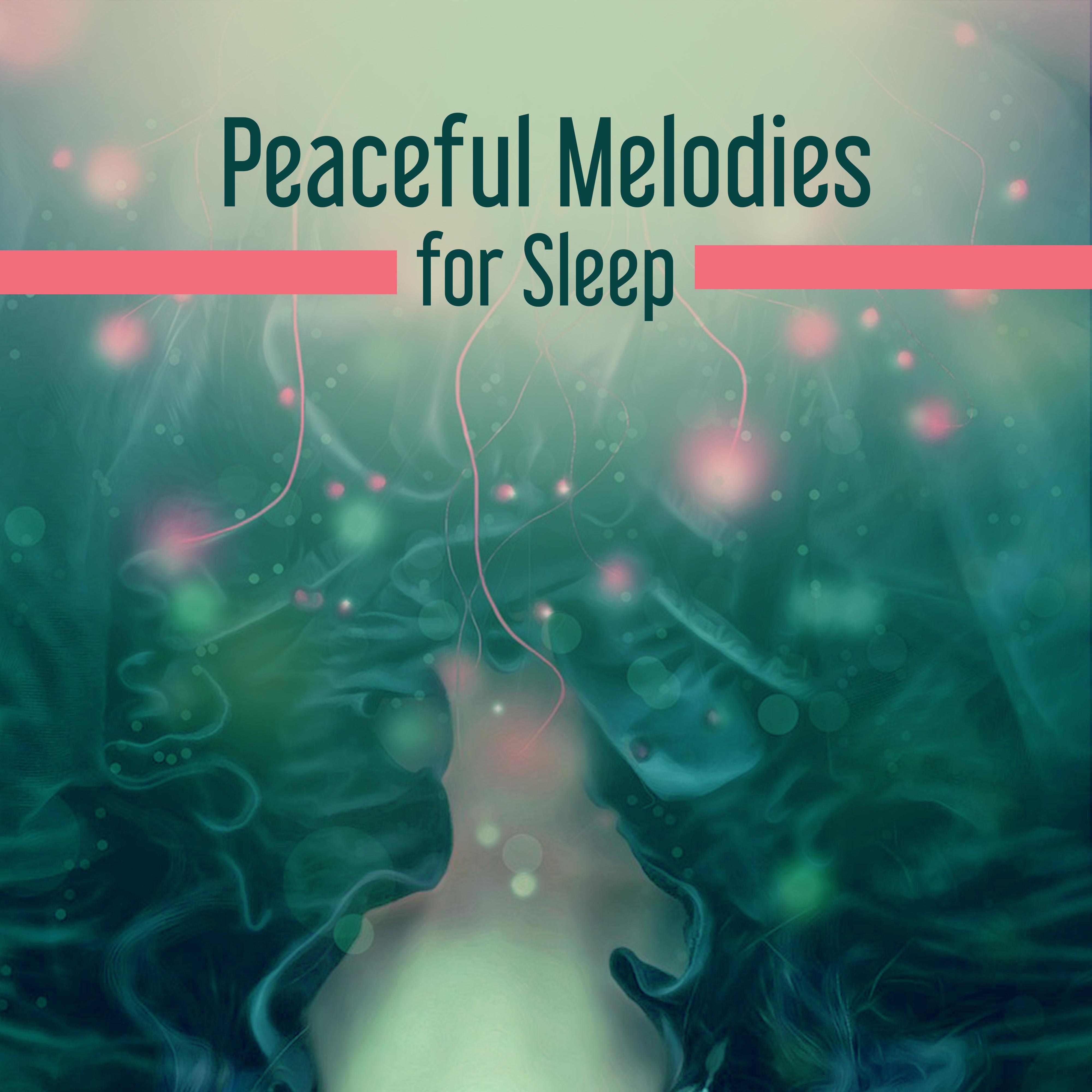 Peaceful Melodies for Sleep – Relaxing Sound Therapy, Pure Sleep, Music to Pillow, Pure Mind, Healing Lullabies