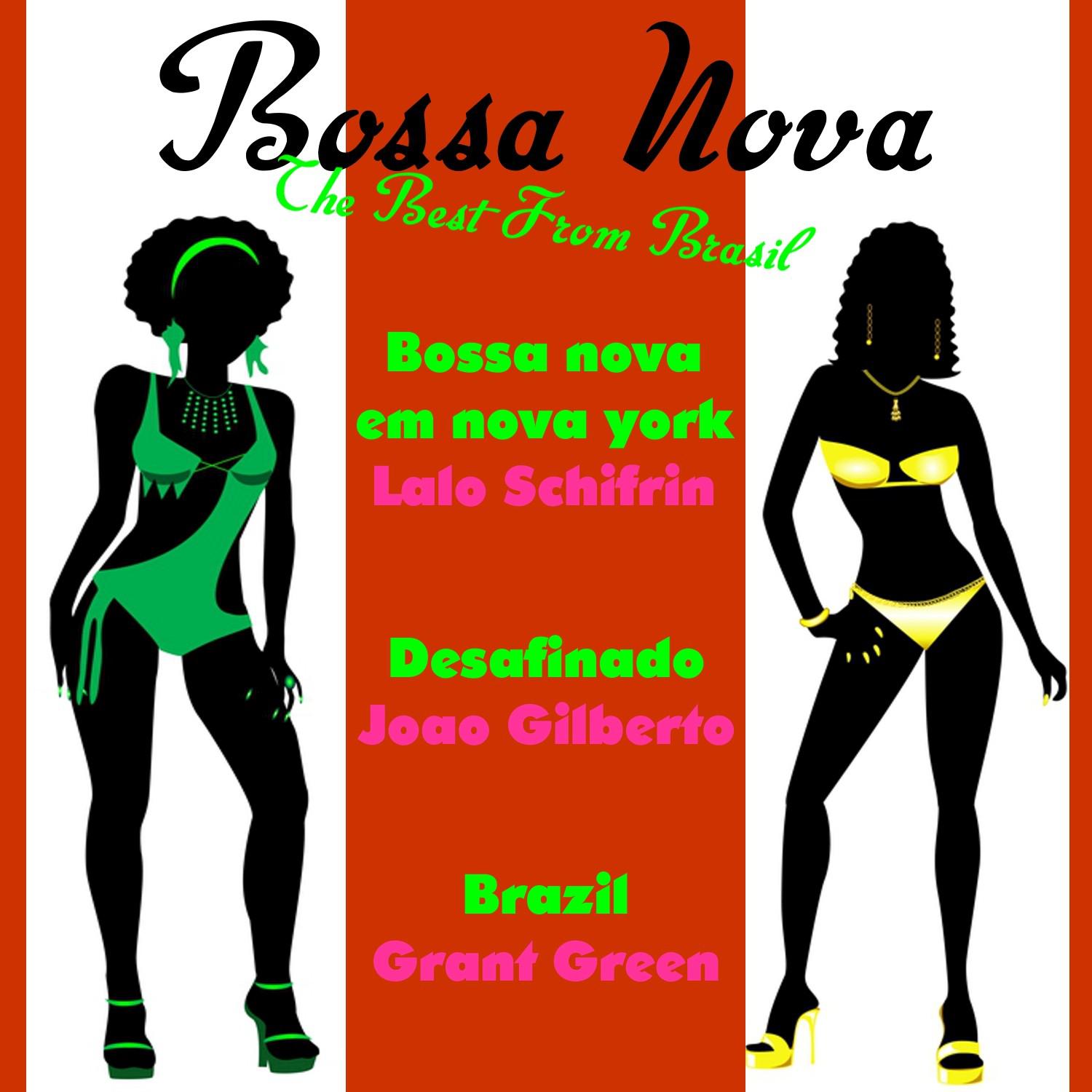 Bossa Nova the Best from Brasil, Vol. 1