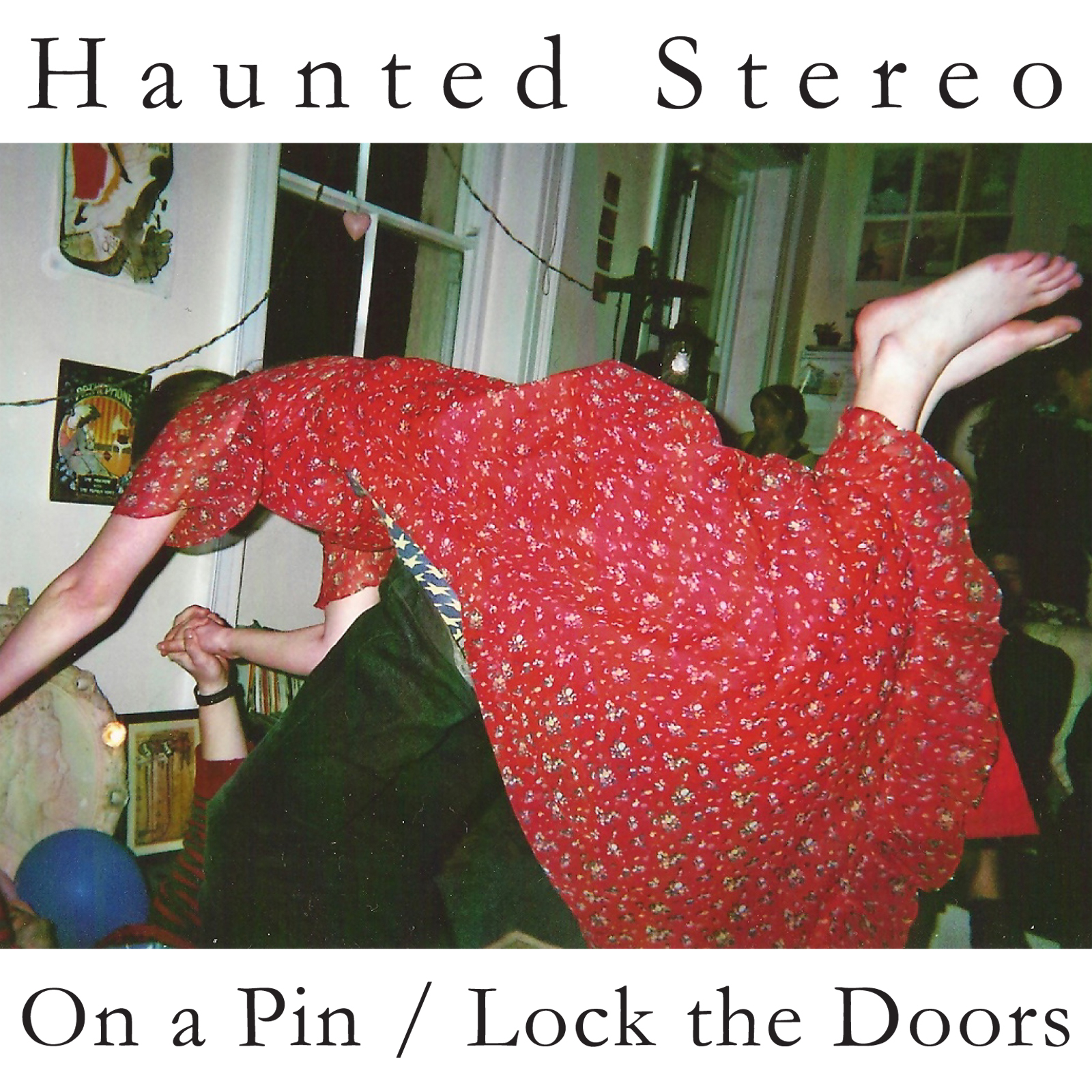 On a Pin/Lock the Doors