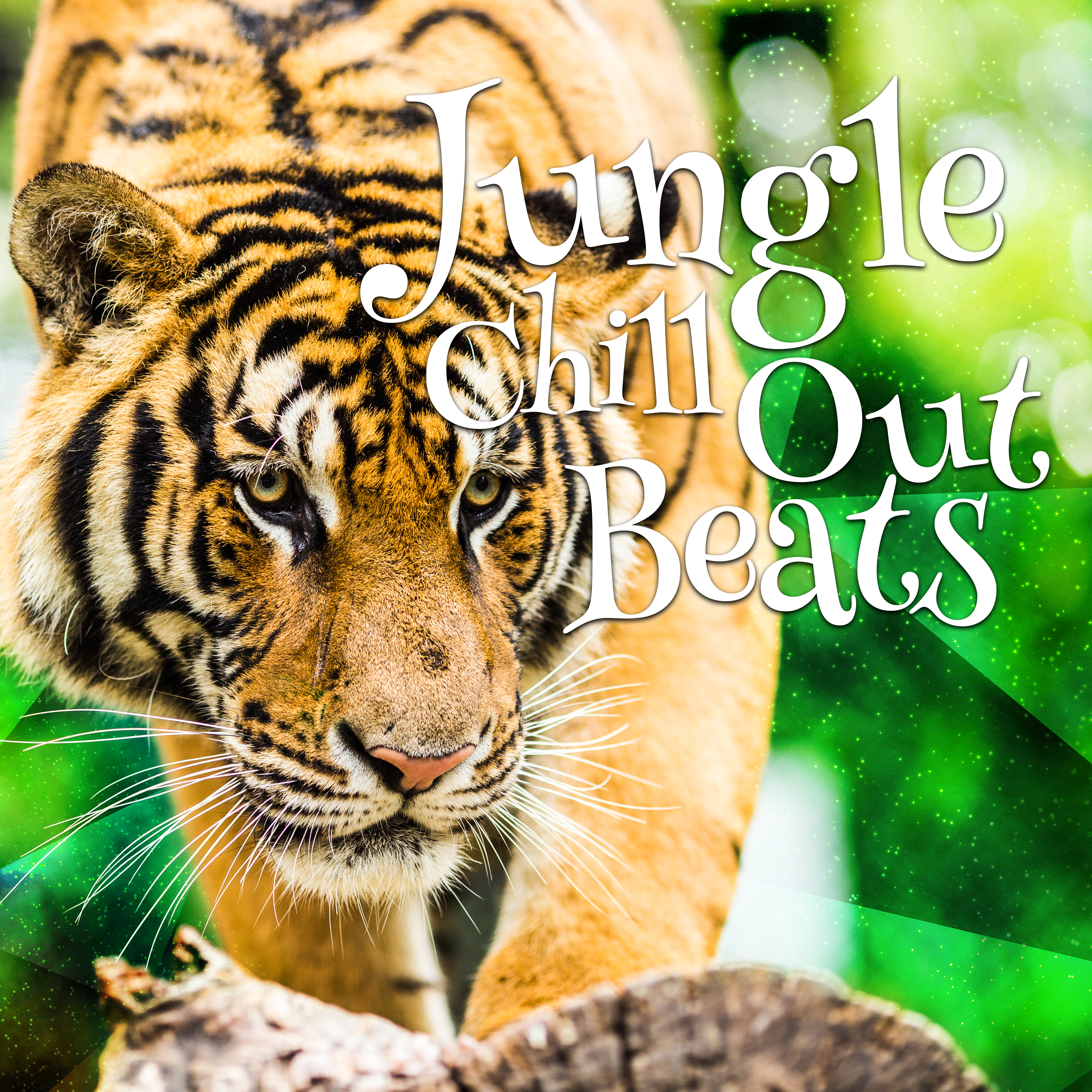 Jungle Chill Out Beats – Summer Melodies, Chill Out Beats, Calm Down & Relax, Peaceful Mind