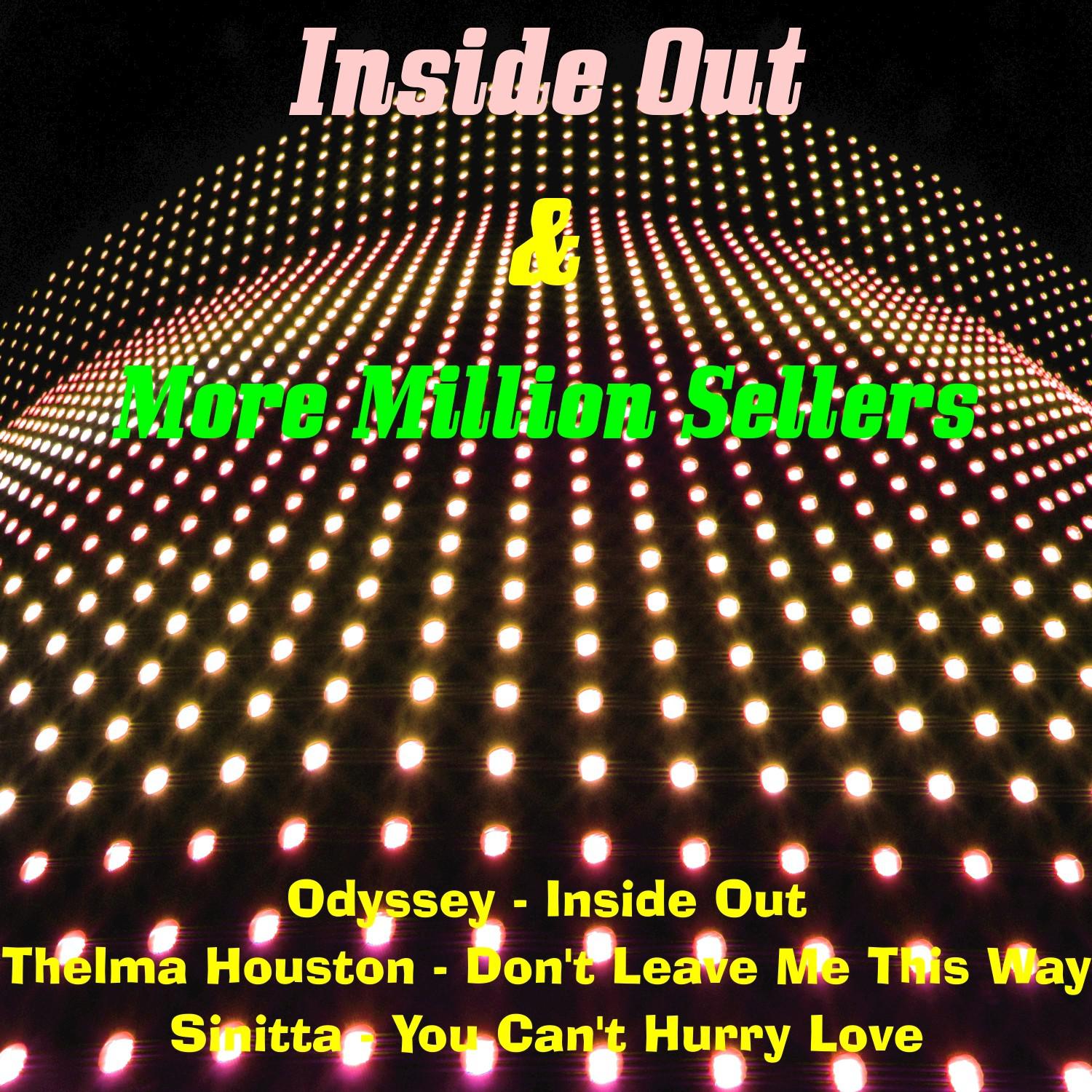 Inside out & More Million Sellers