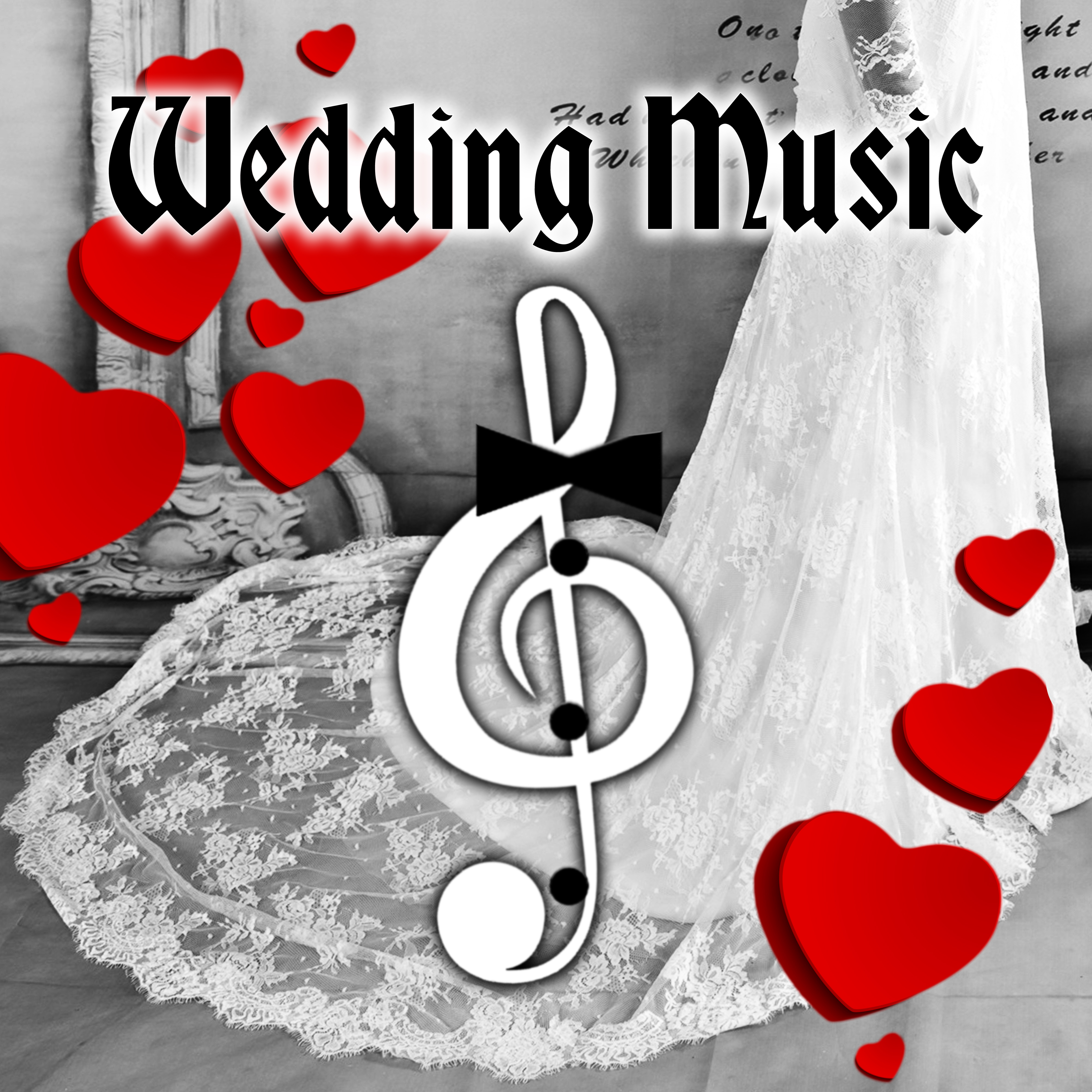 Wedding Music – Romantic Piano Music for Wedding Reception, Background Music for Wedding Ceremony and Romantic Dinner, Smooth Jazz for Wedding Anniversary & Proposal