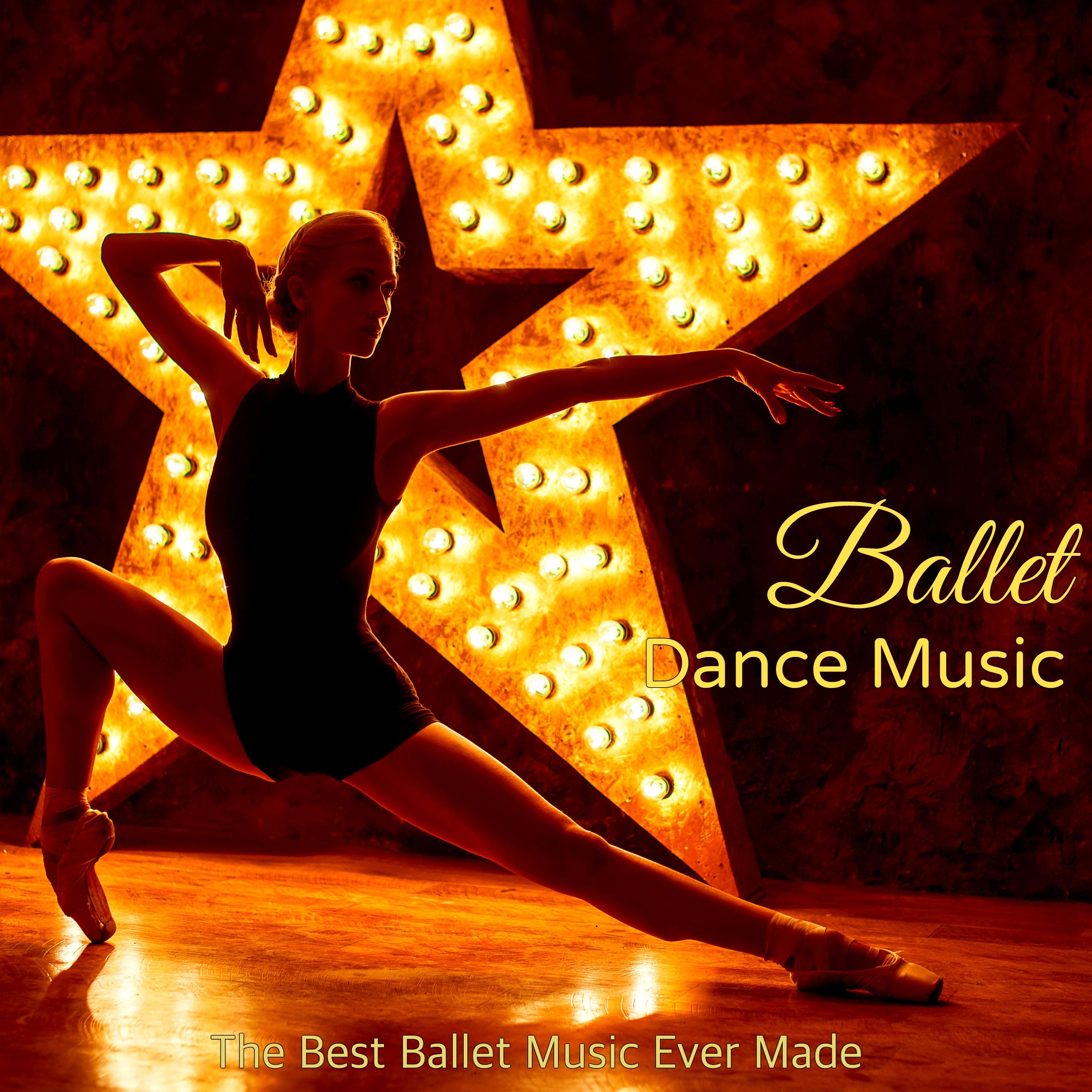 The Ballerina - Jazz Dance