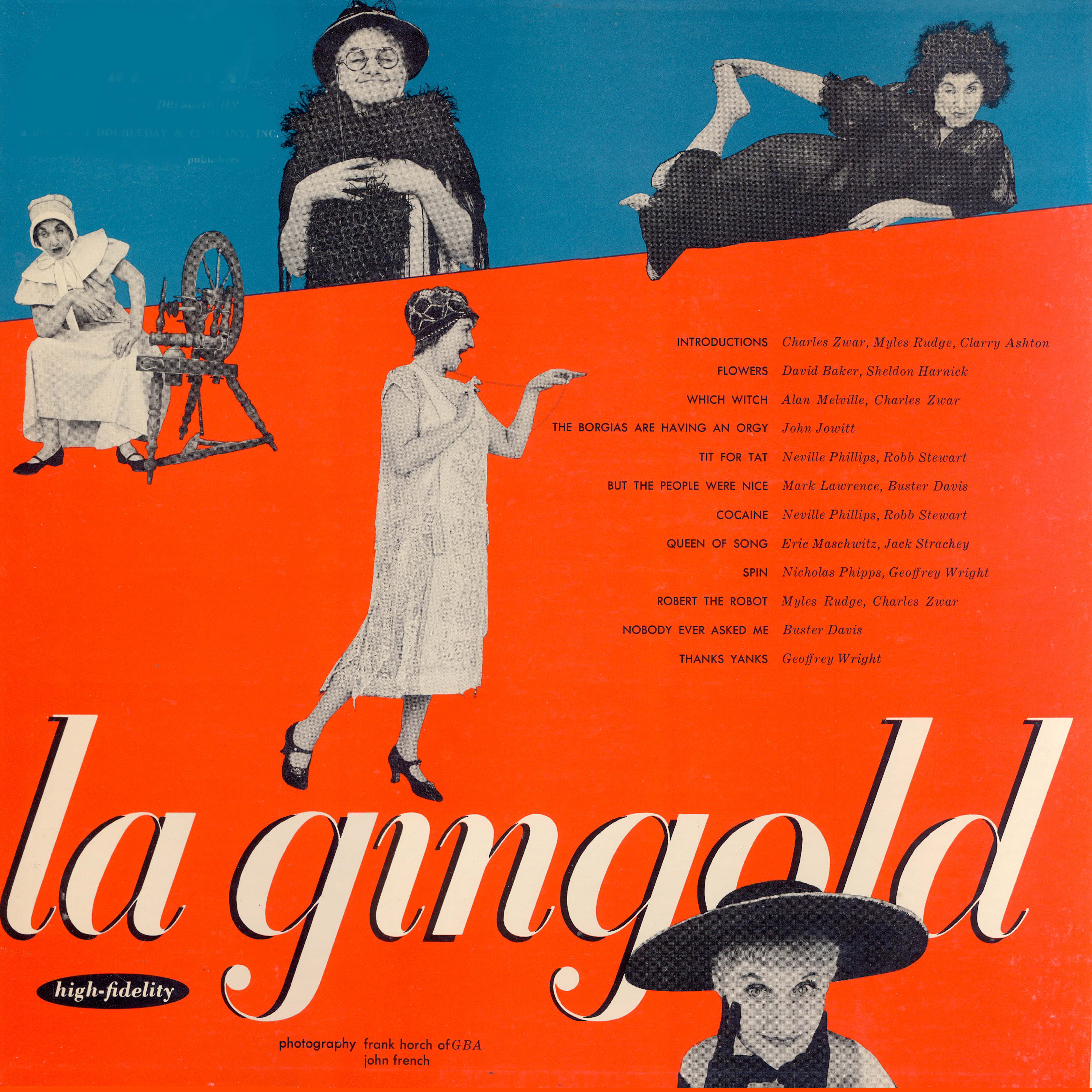 La Gingold