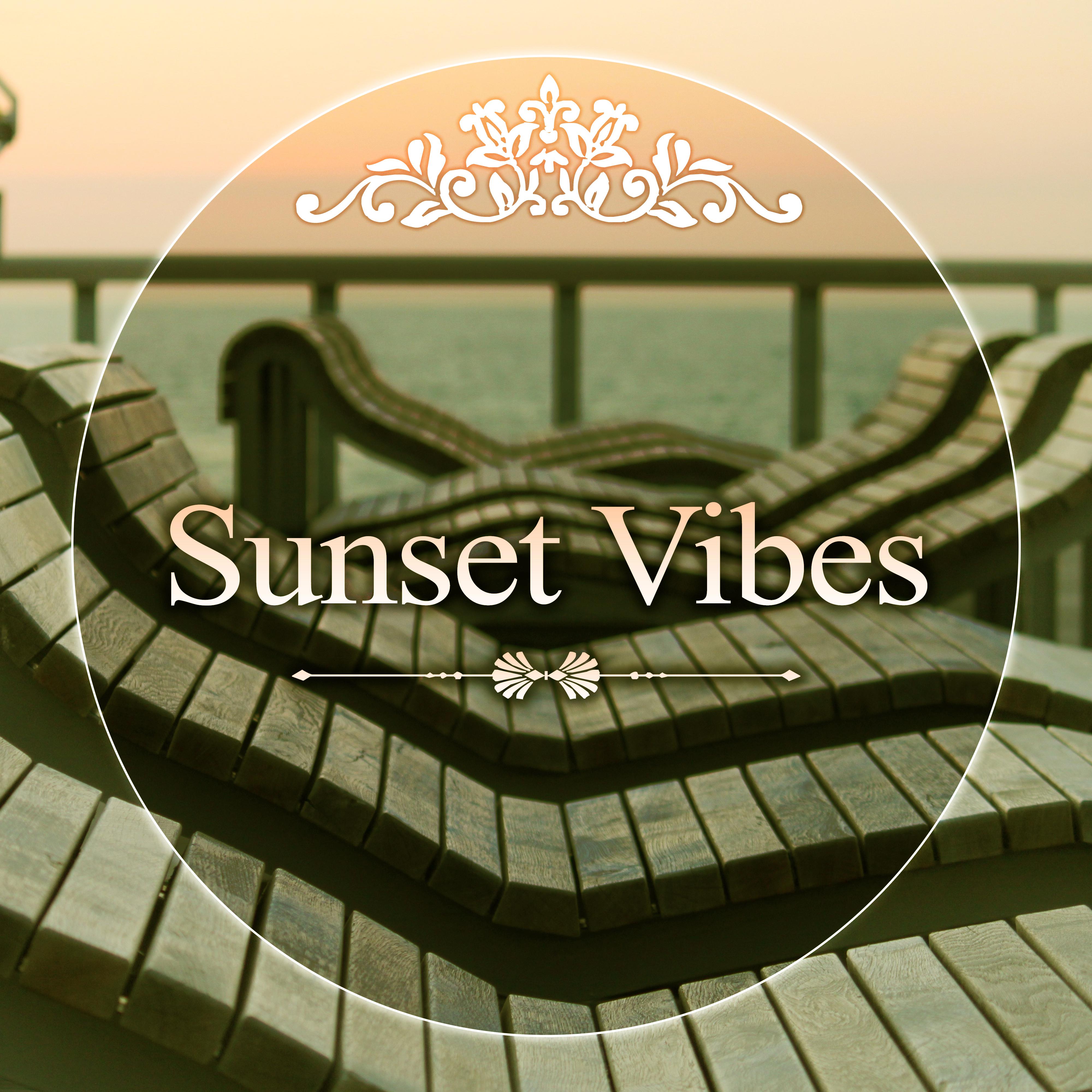 Sunset Vibes - Deep Lounge, Hotel Lounge, Deep Chill, Ibiza Beach Cafe